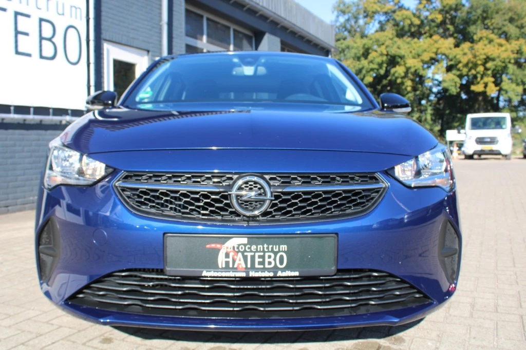 Hoofdafbeelding Opel Corsa