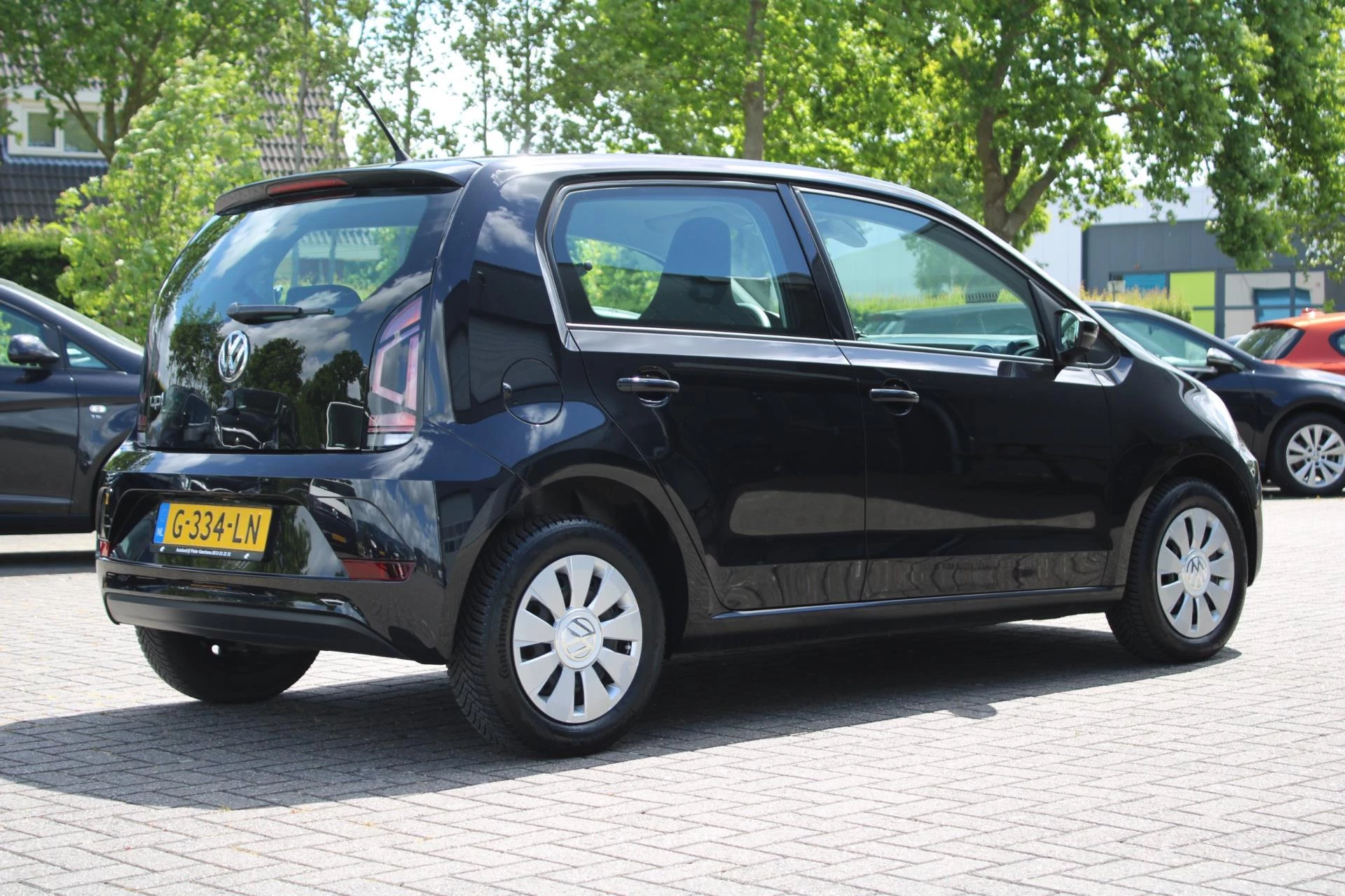 Hoofdafbeelding Volkswagen up!