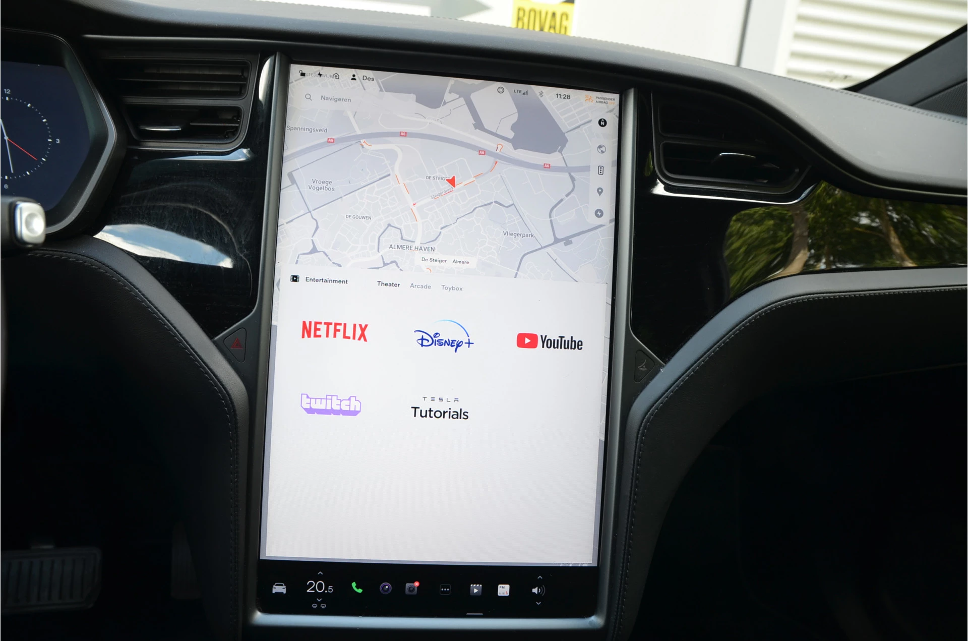 Hoofdafbeelding Tesla Model X