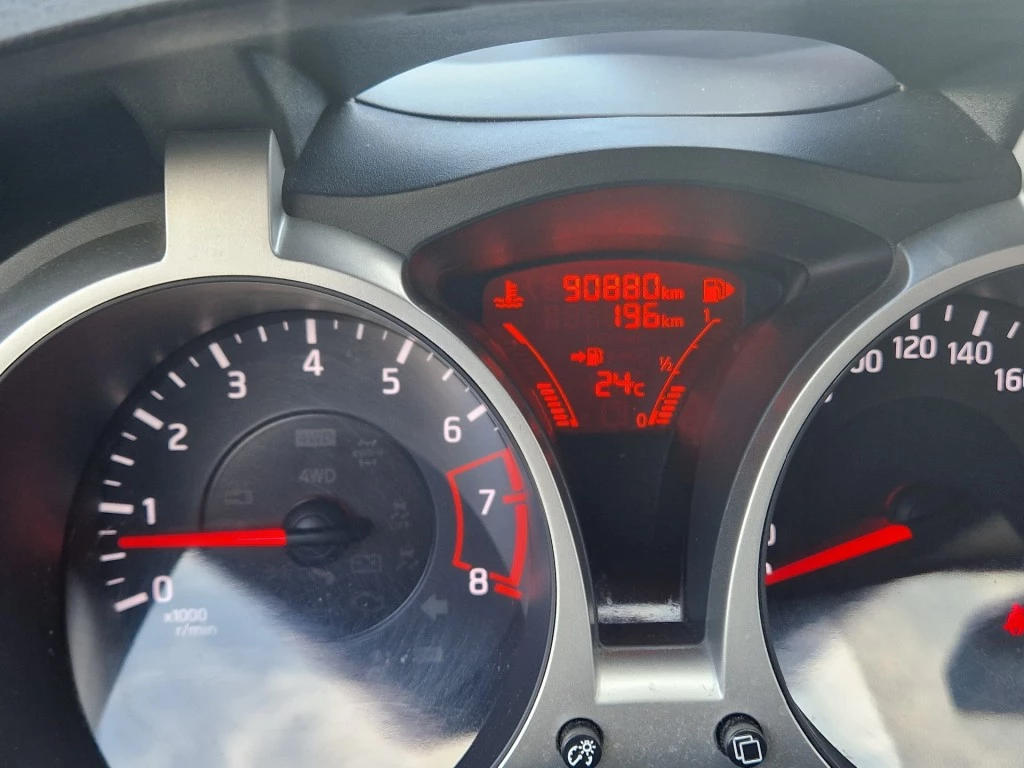 Hoofdafbeelding Nissan Juke