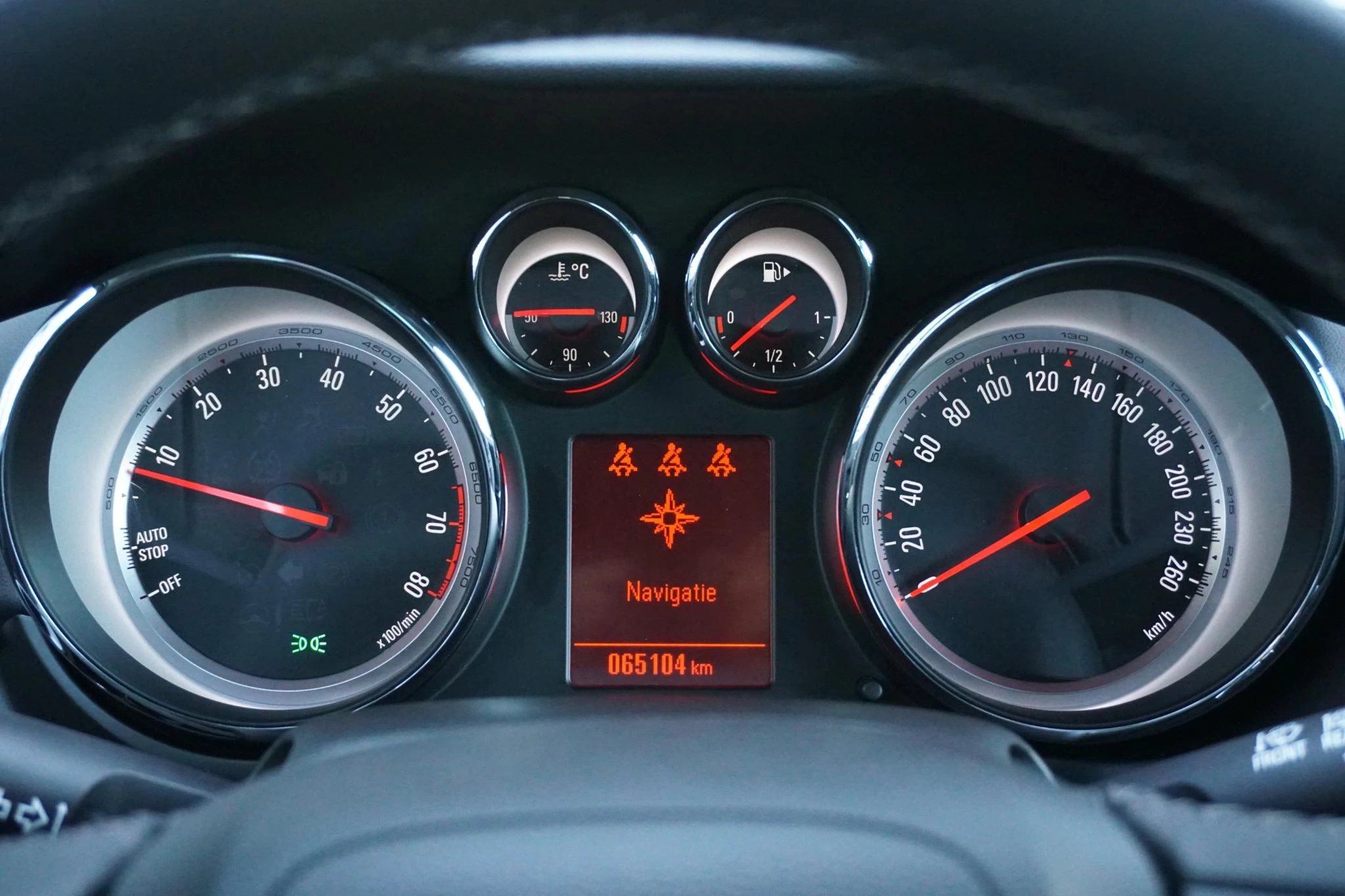 Hoofdafbeelding Opel Zafira