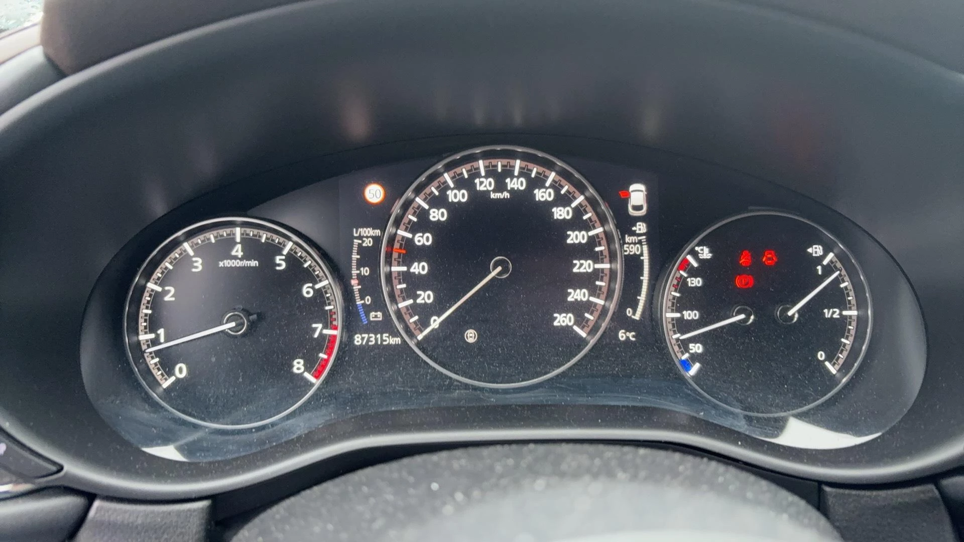 Hoofdafbeelding Mazda CX-30