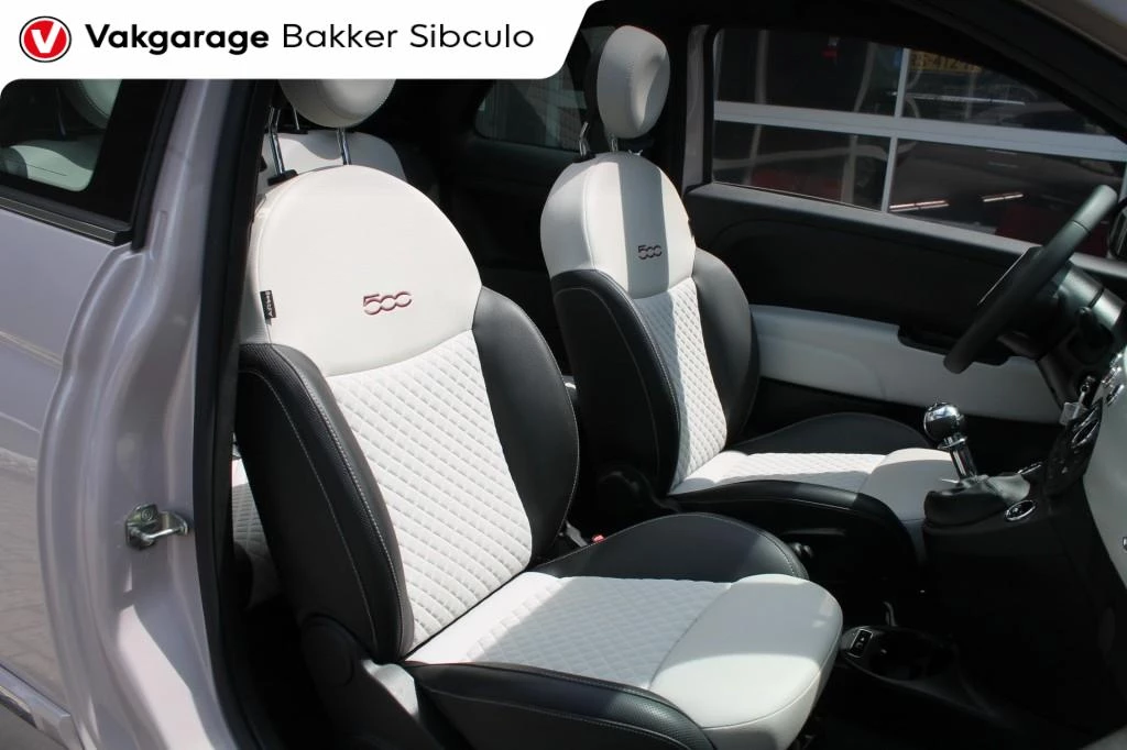 Hoofdafbeelding Fiat 500C