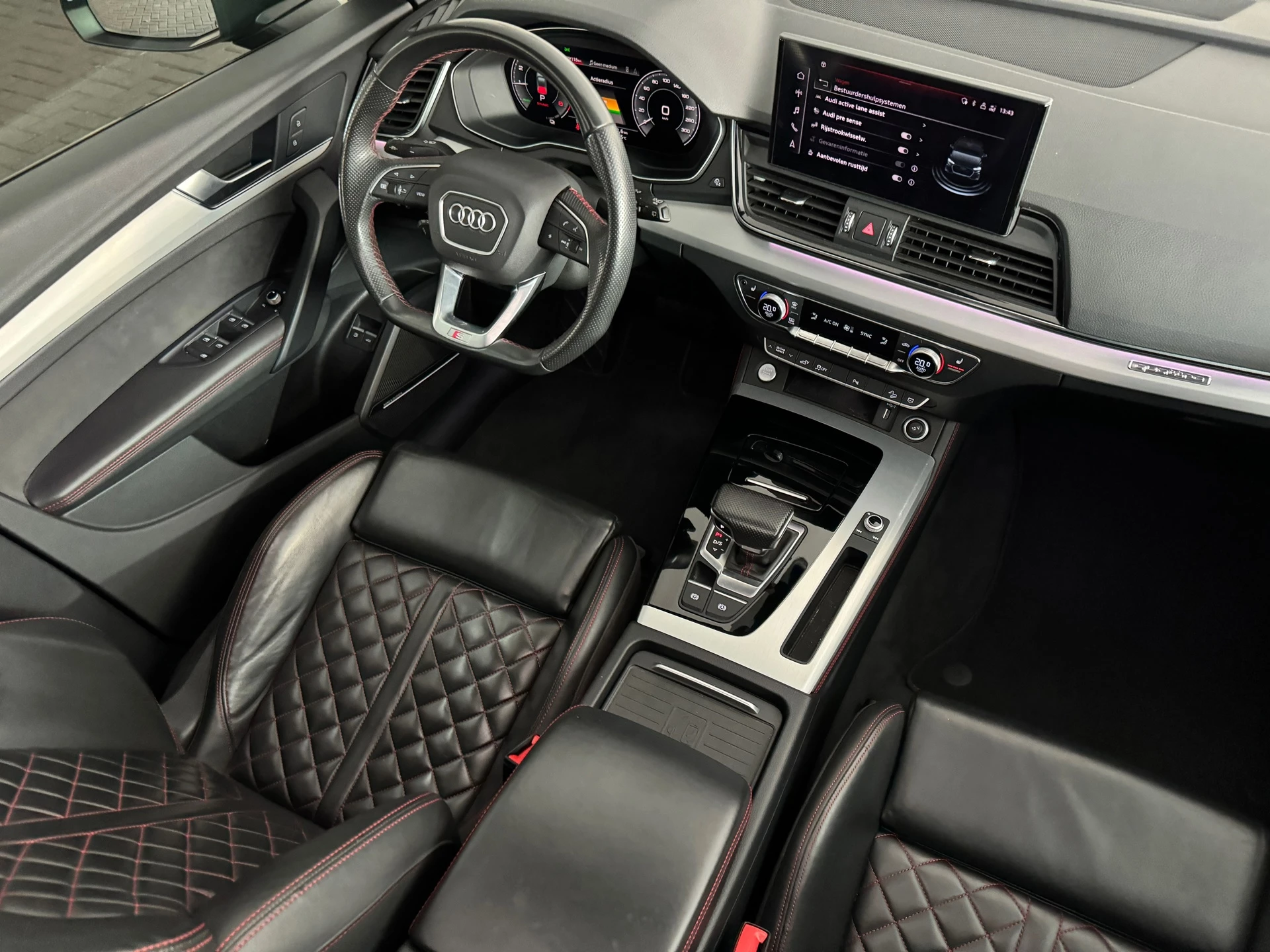 Hoofdafbeelding Audi Q5