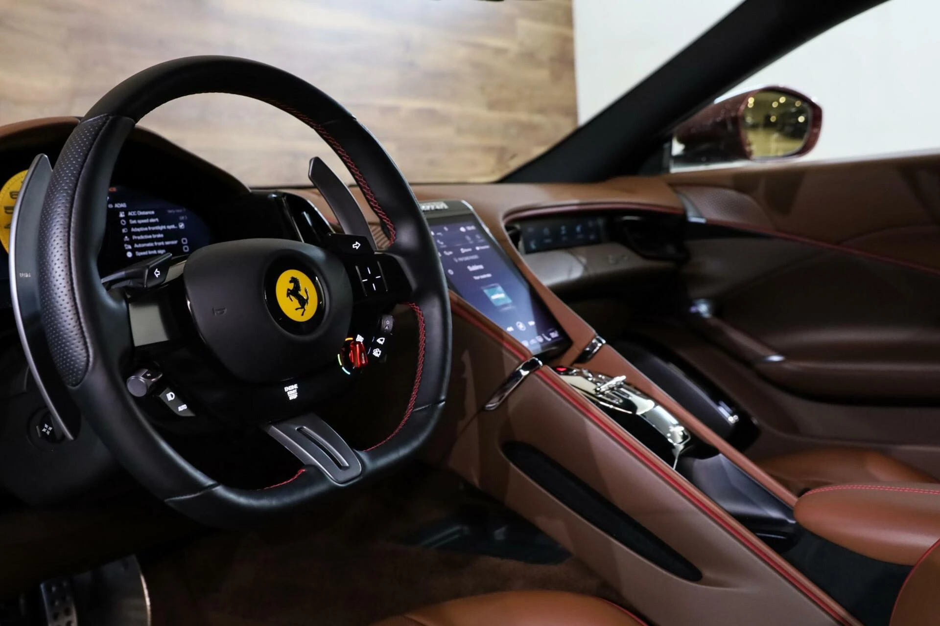 Hoofdafbeelding Ferrari Roma