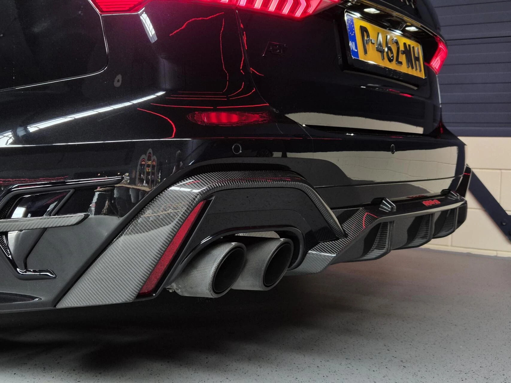 Hoofdafbeelding Audi RS6