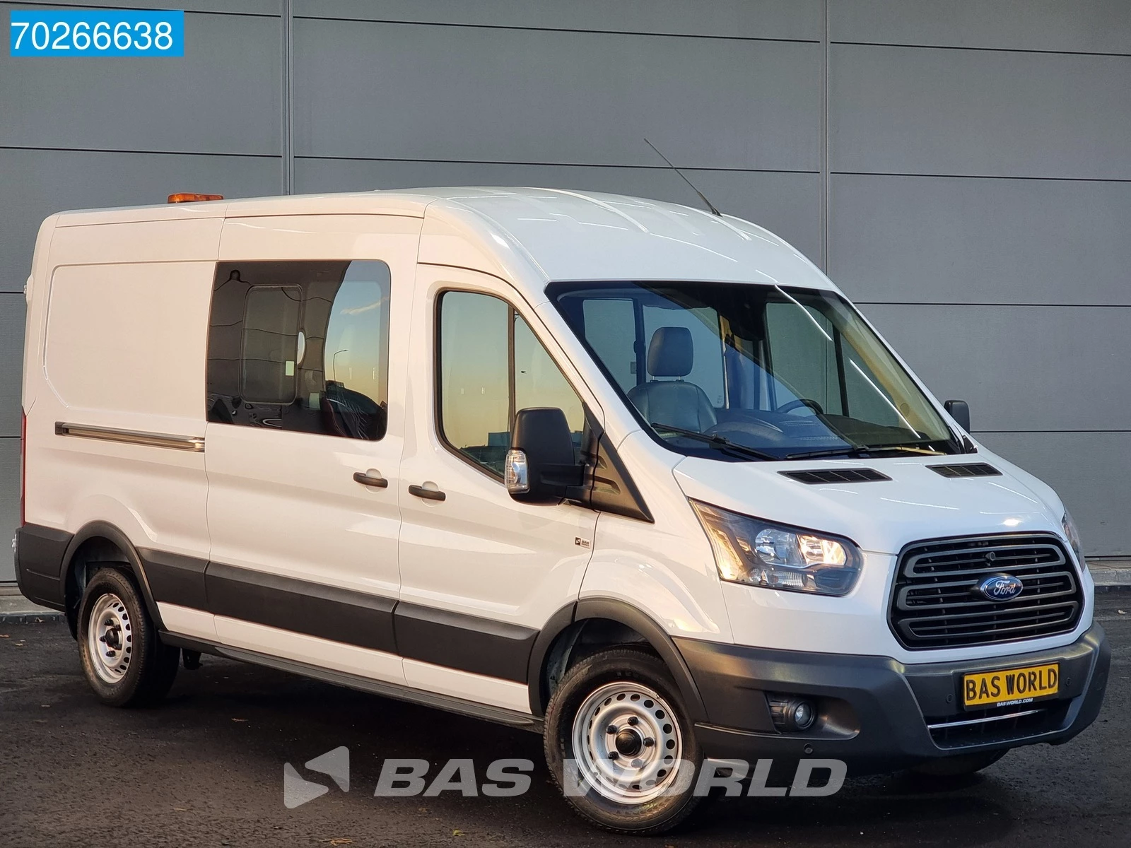 Hoofdafbeelding Ford Transit