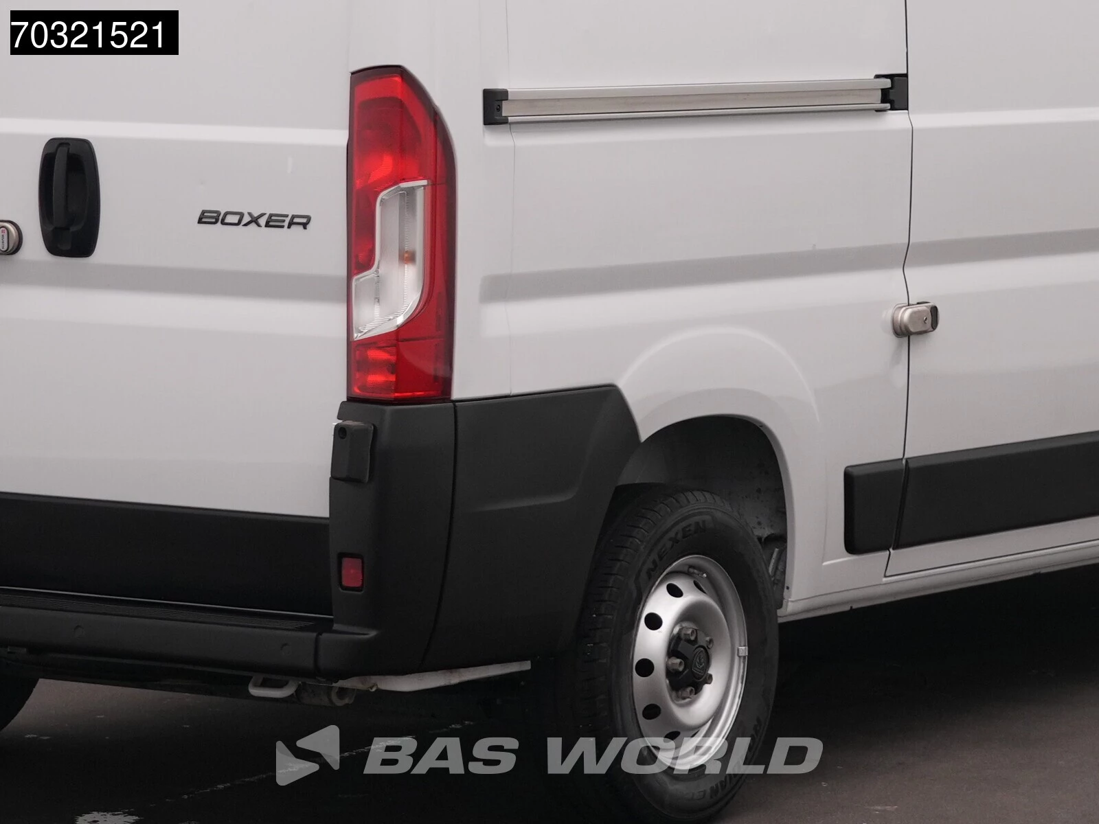 Hoofdafbeelding Peugeot Boxer