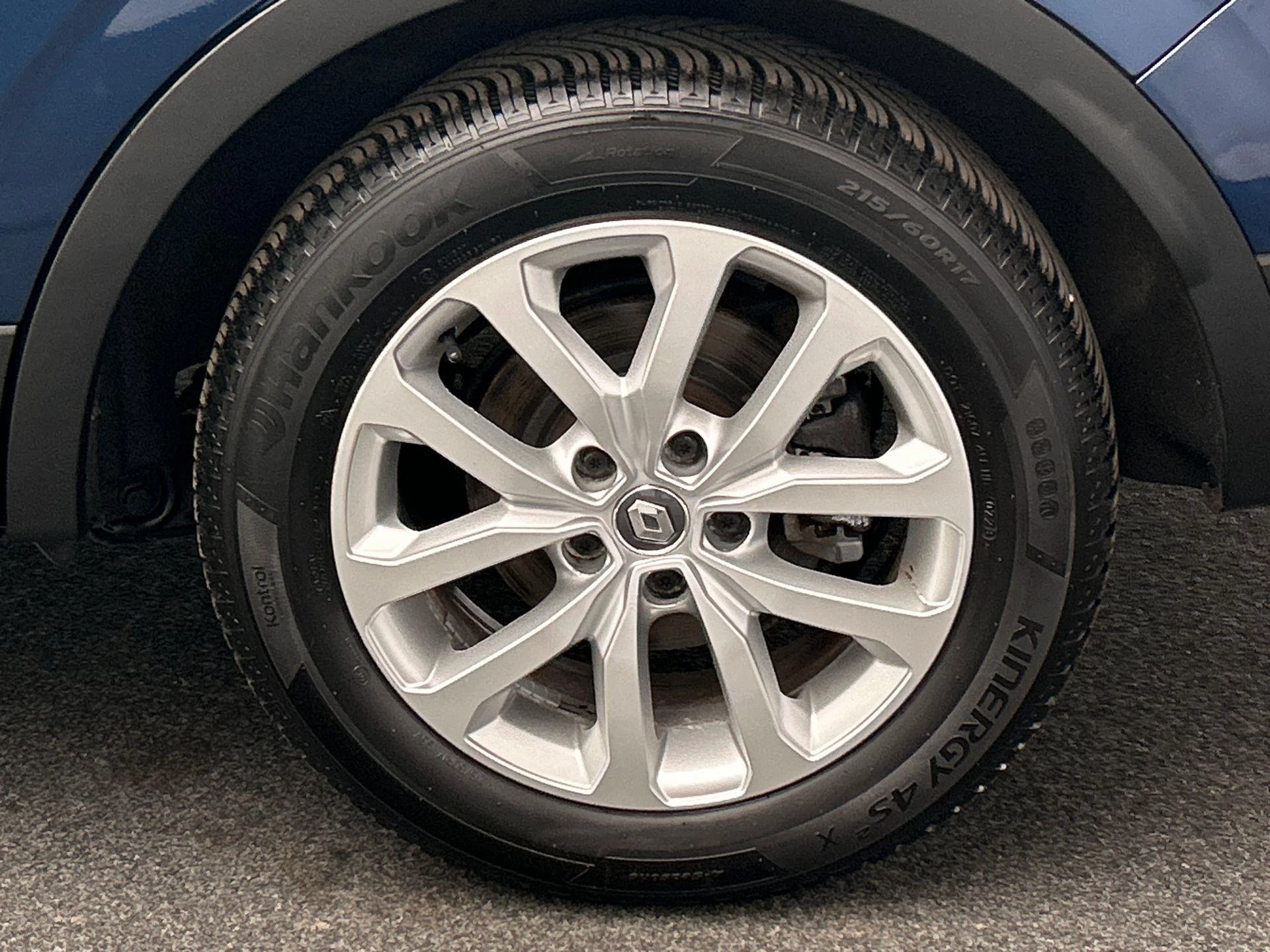 Hoofdafbeelding Renault Kadjar