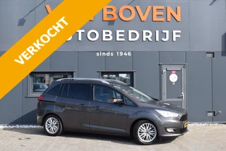 Ford Grand C-Max 1.5 EcoBoost 150pk Aut Titanium Edition