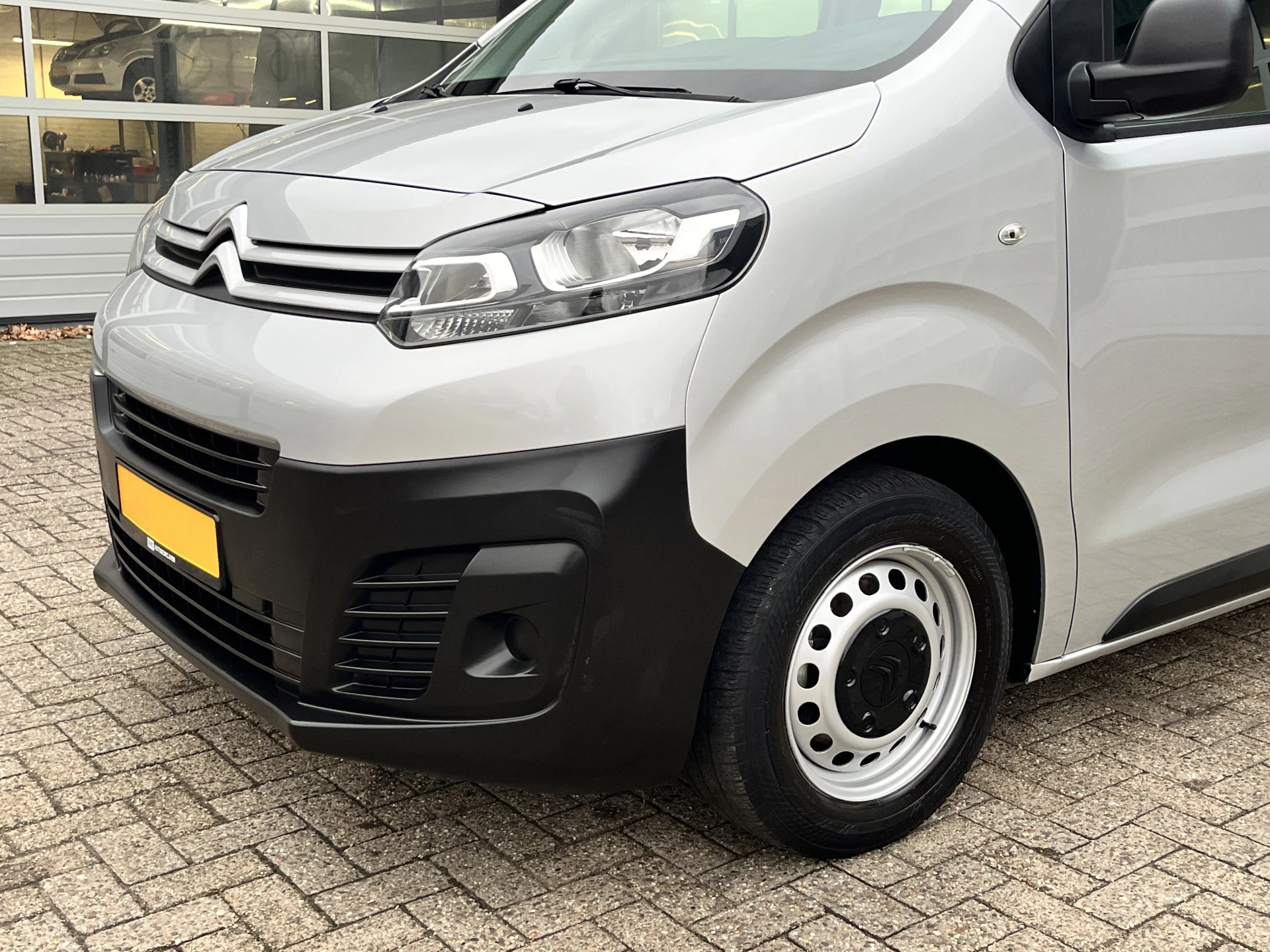 Hoofdafbeelding Citroën Jumpy