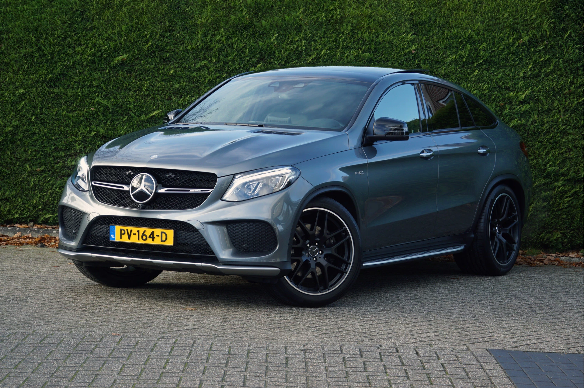 Hoofdafbeelding Mercedes-Benz GLE