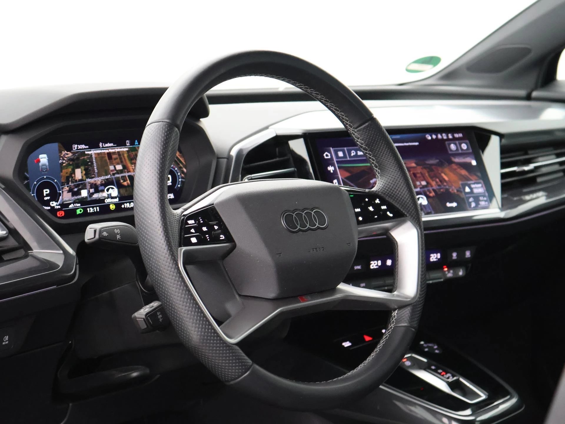 Hoofdafbeelding Audi Q4 e-tron