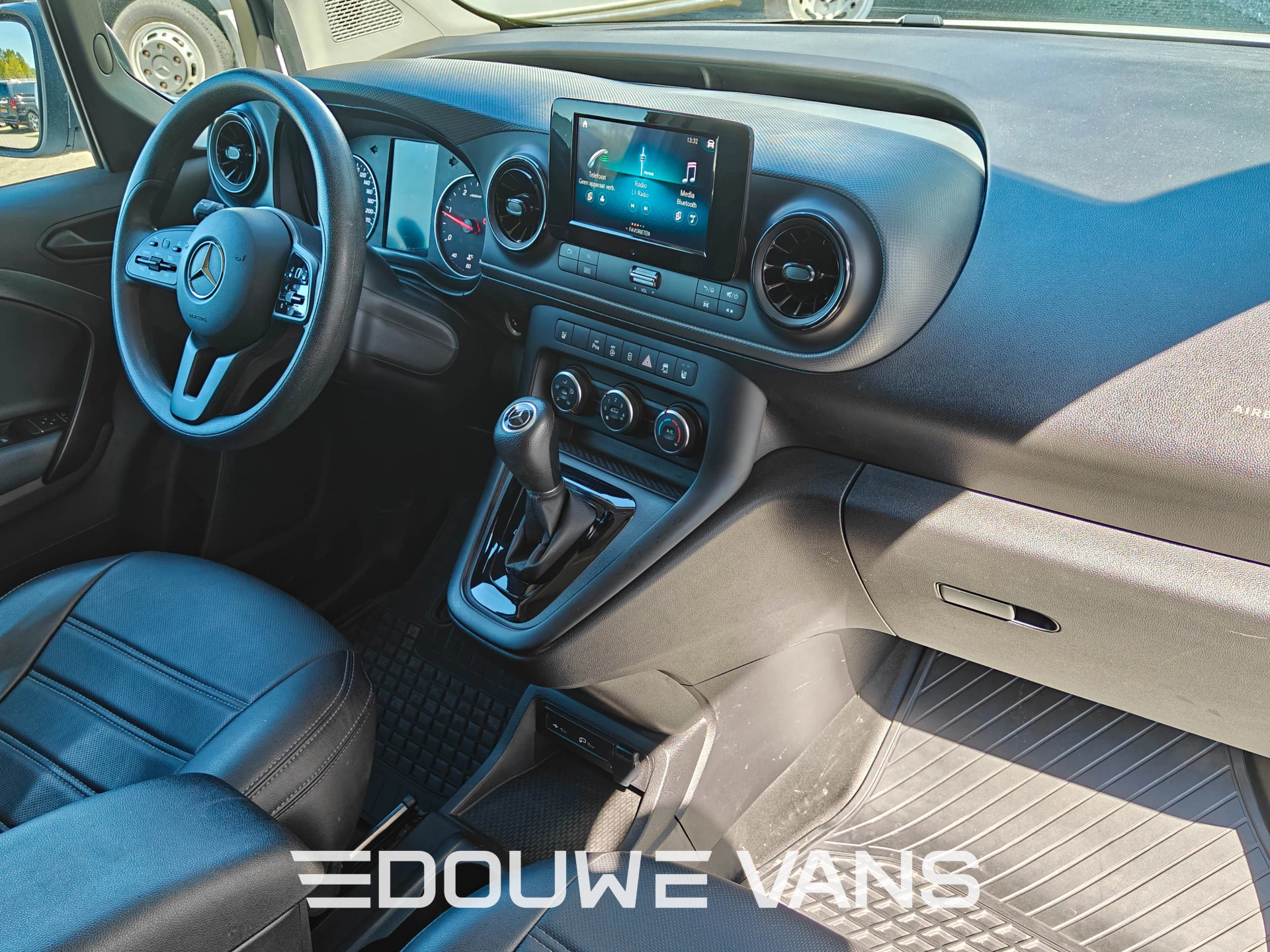 Hoofdafbeelding Mercedes-Benz Citan