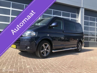 Mooie Volkswagen Transporter Caravelle 2.0 TDI  OH historie