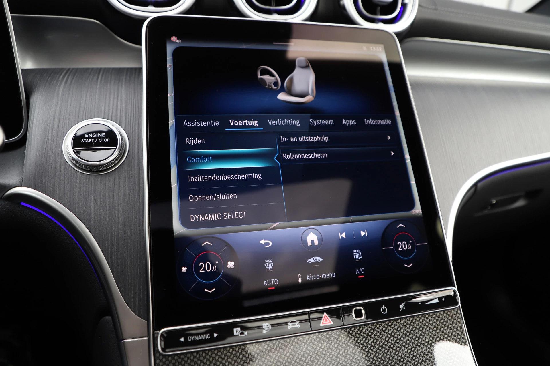 Hoofdafbeelding Mercedes-Benz GLC