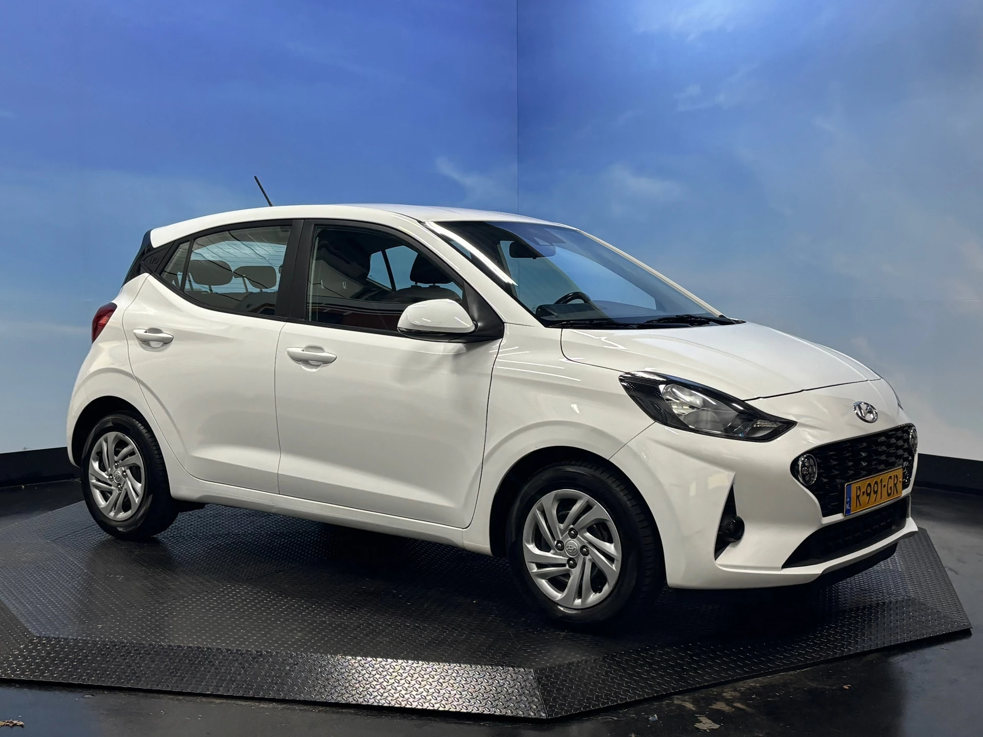 Hoofdafbeelding Hyundai i10