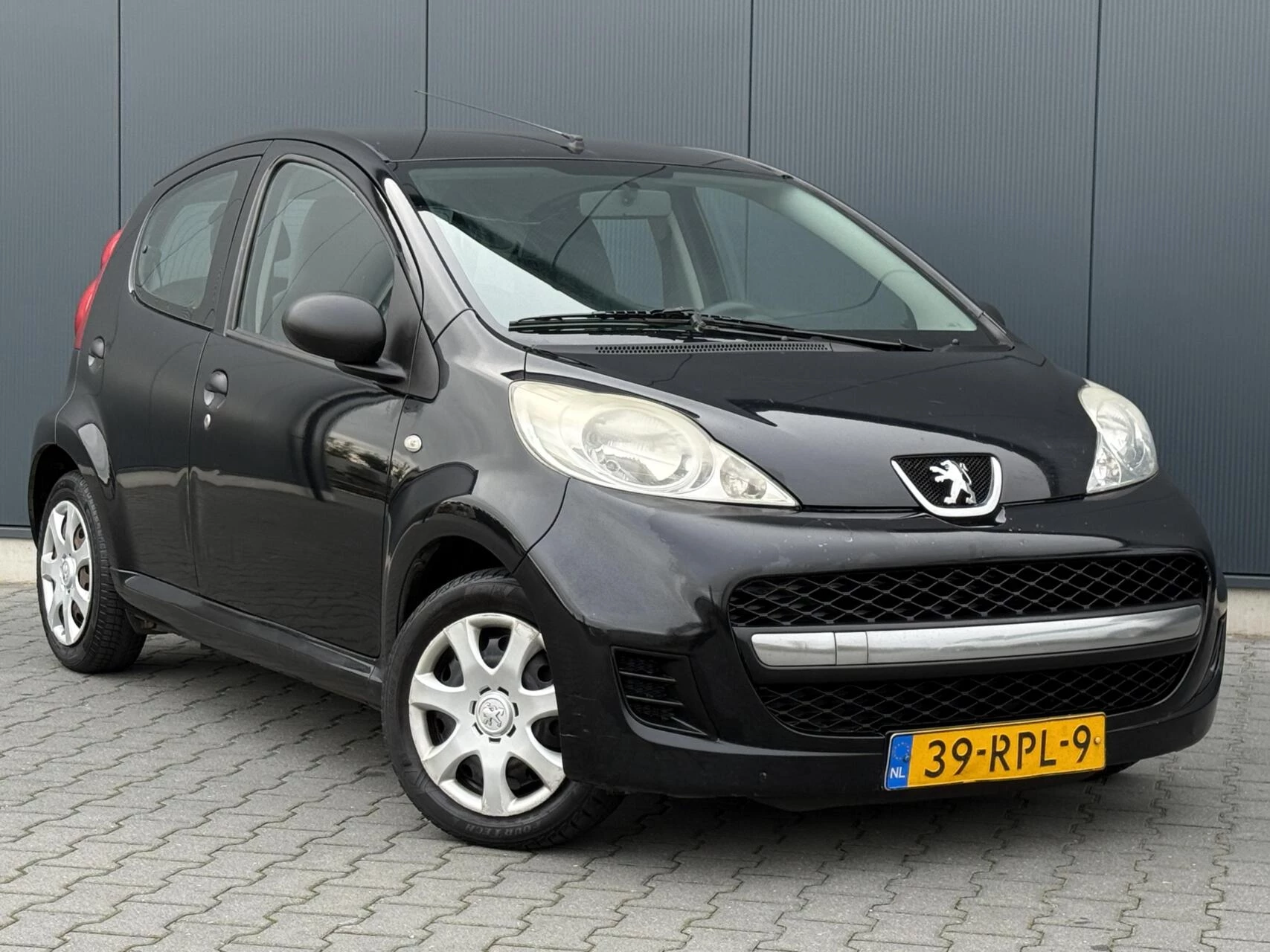 Hoofdafbeelding Peugeot 107