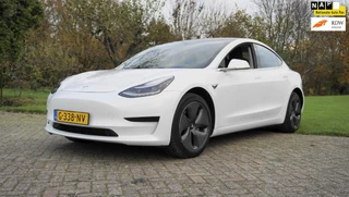 Tesla Model 3 Standard RWD Plus 60 kWh Panoramadak leder