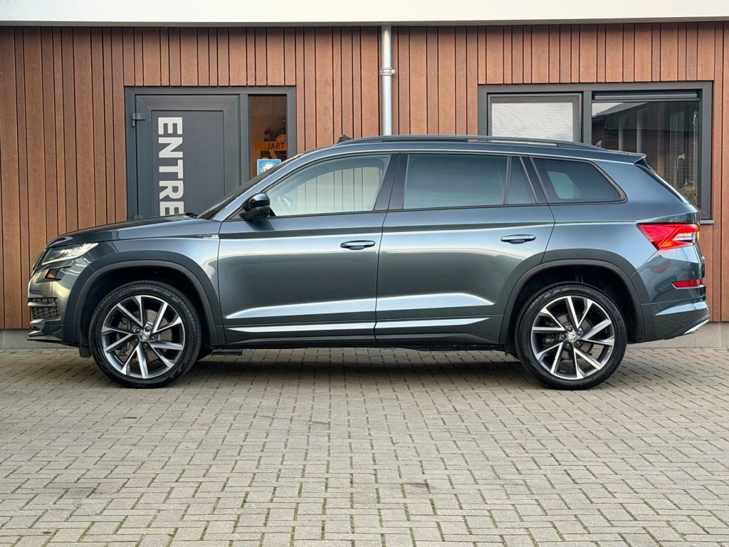 Hoofdafbeelding Škoda Kodiaq
