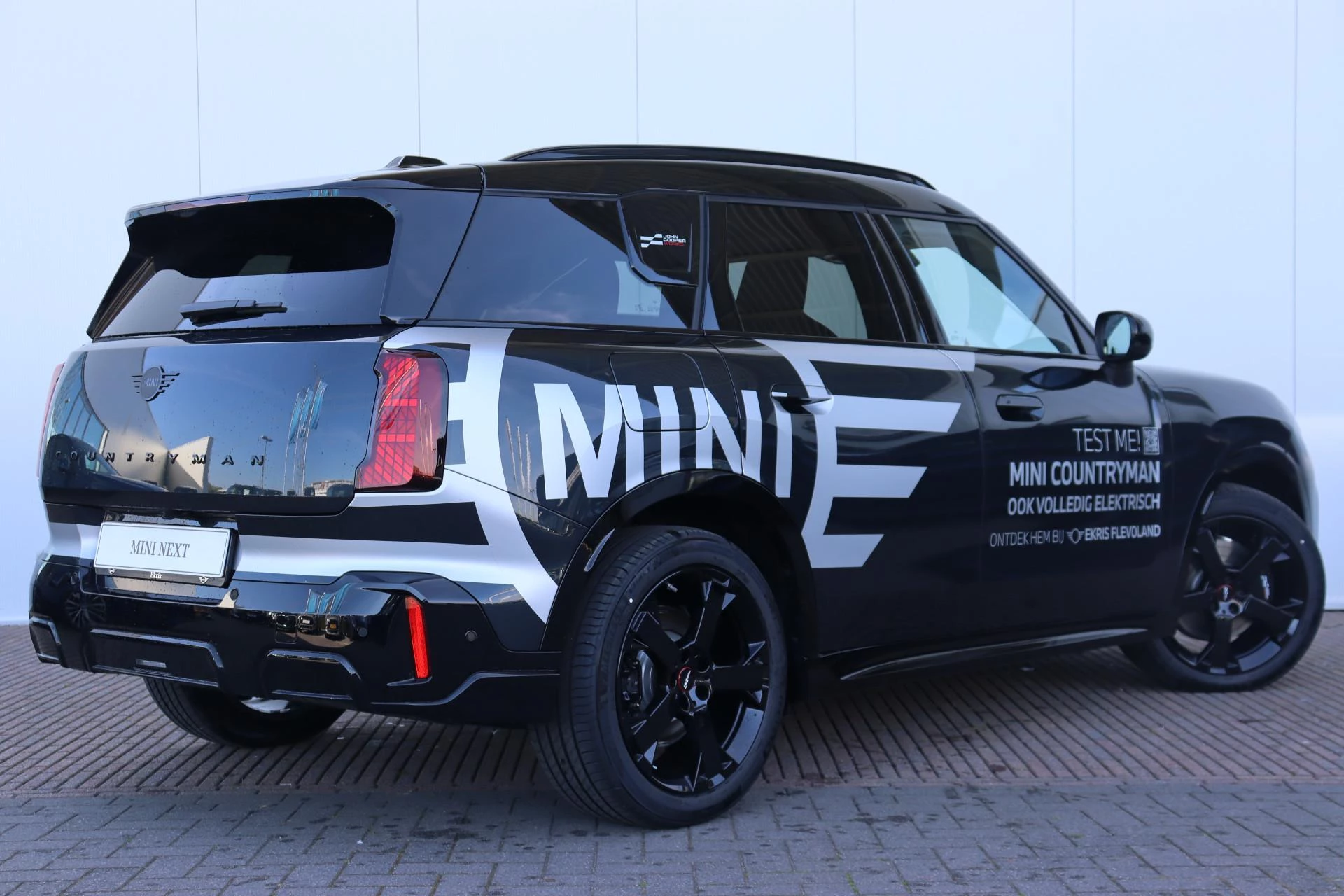 Hoofdafbeelding MINI Countryman