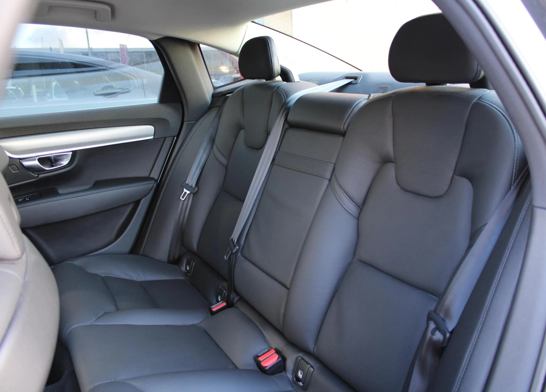 Hoofdafbeelding Volvo S90