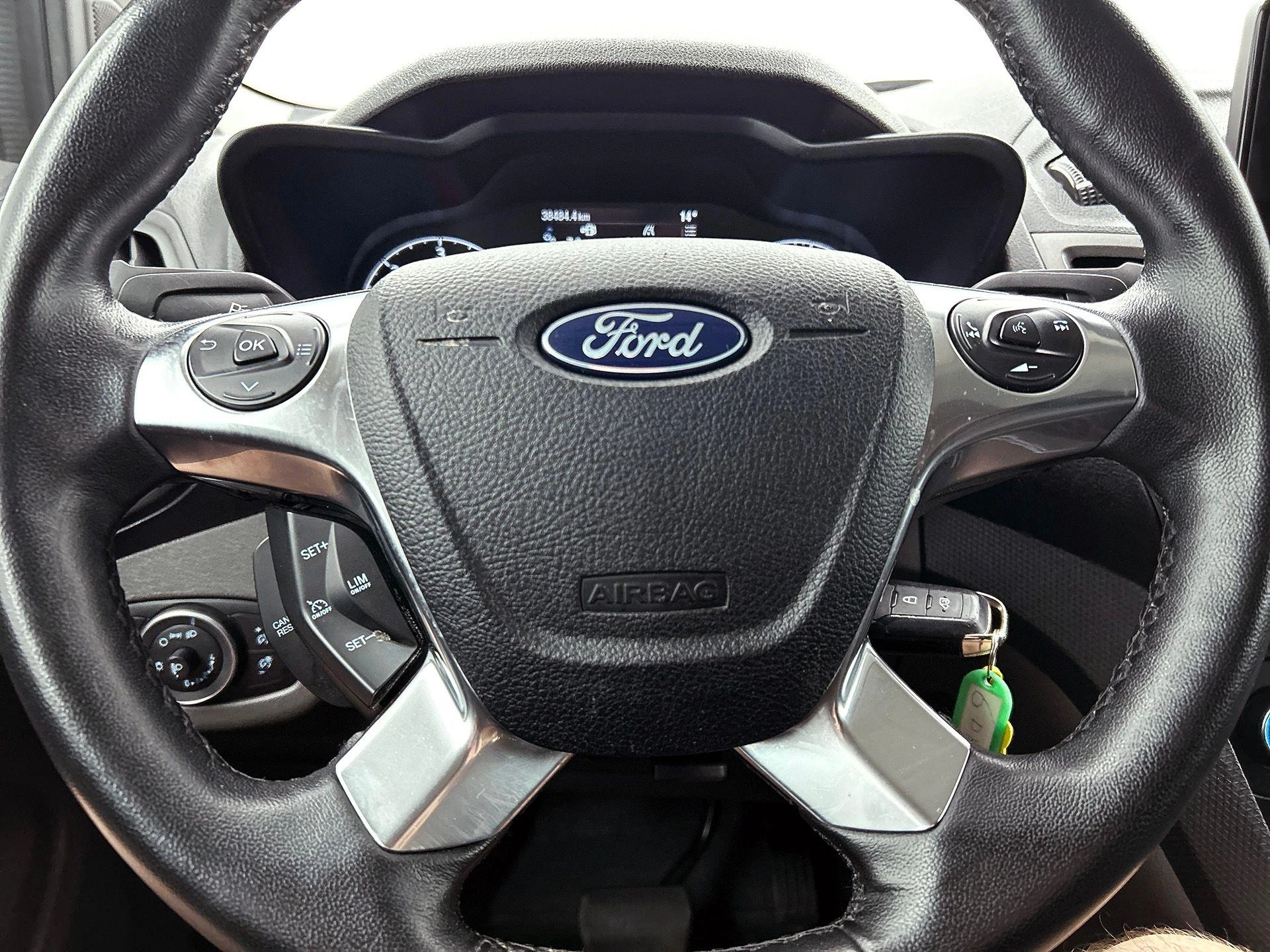 Hoofdafbeelding Ford Transit Connect