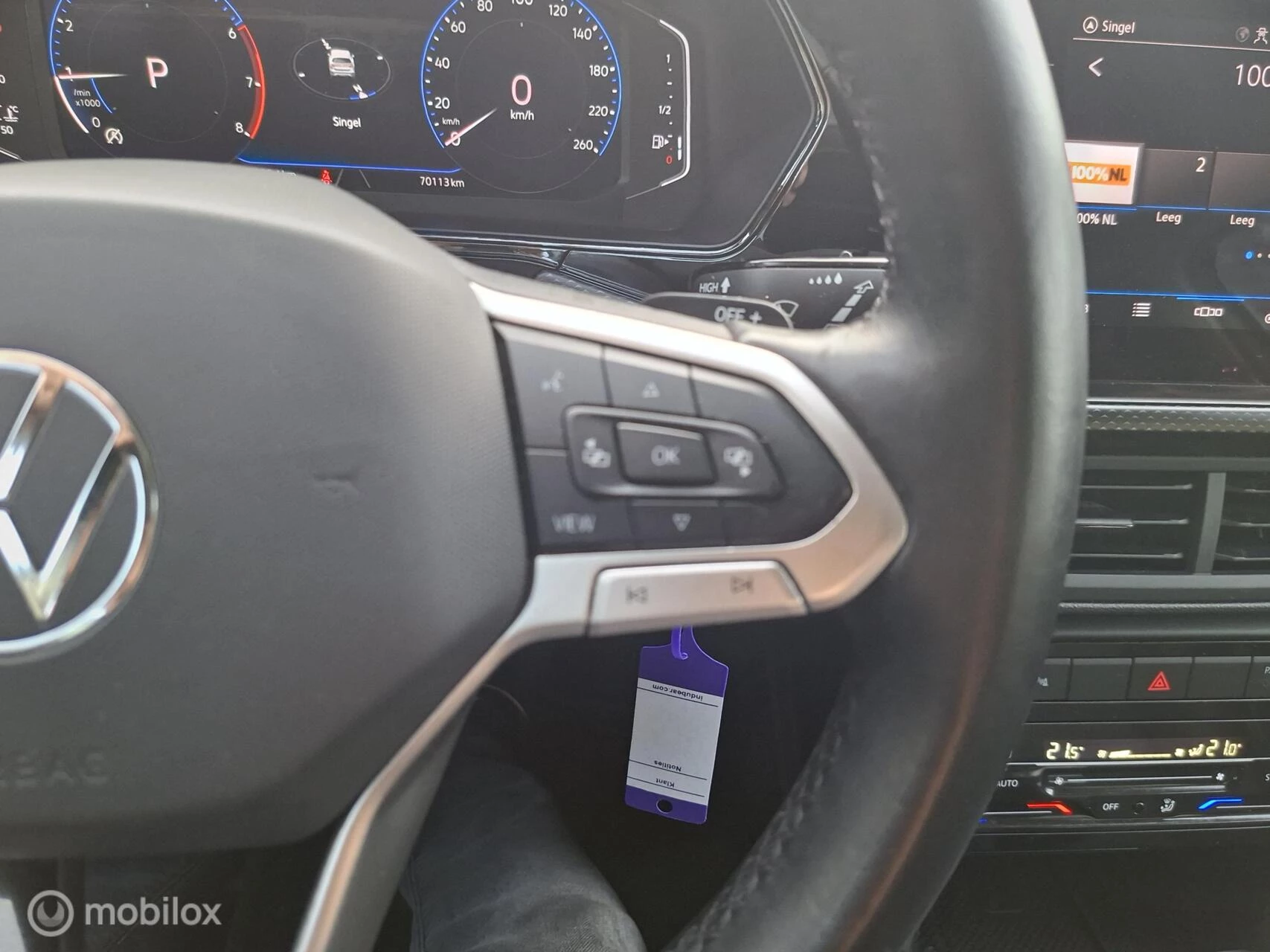 Hoofdafbeelding Volkswagen T-Cross