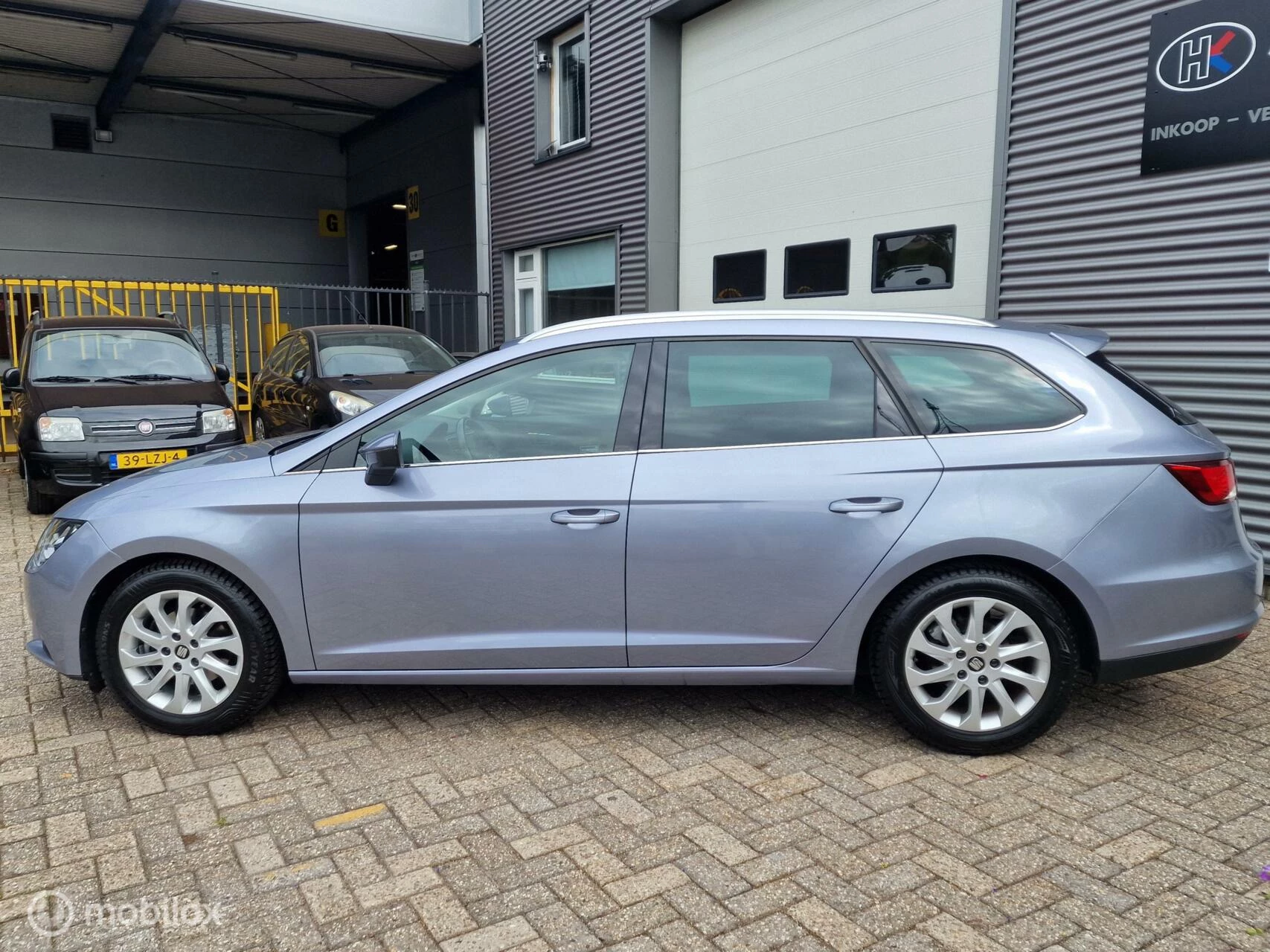 Hoofdafbeelding SEAT Leon
