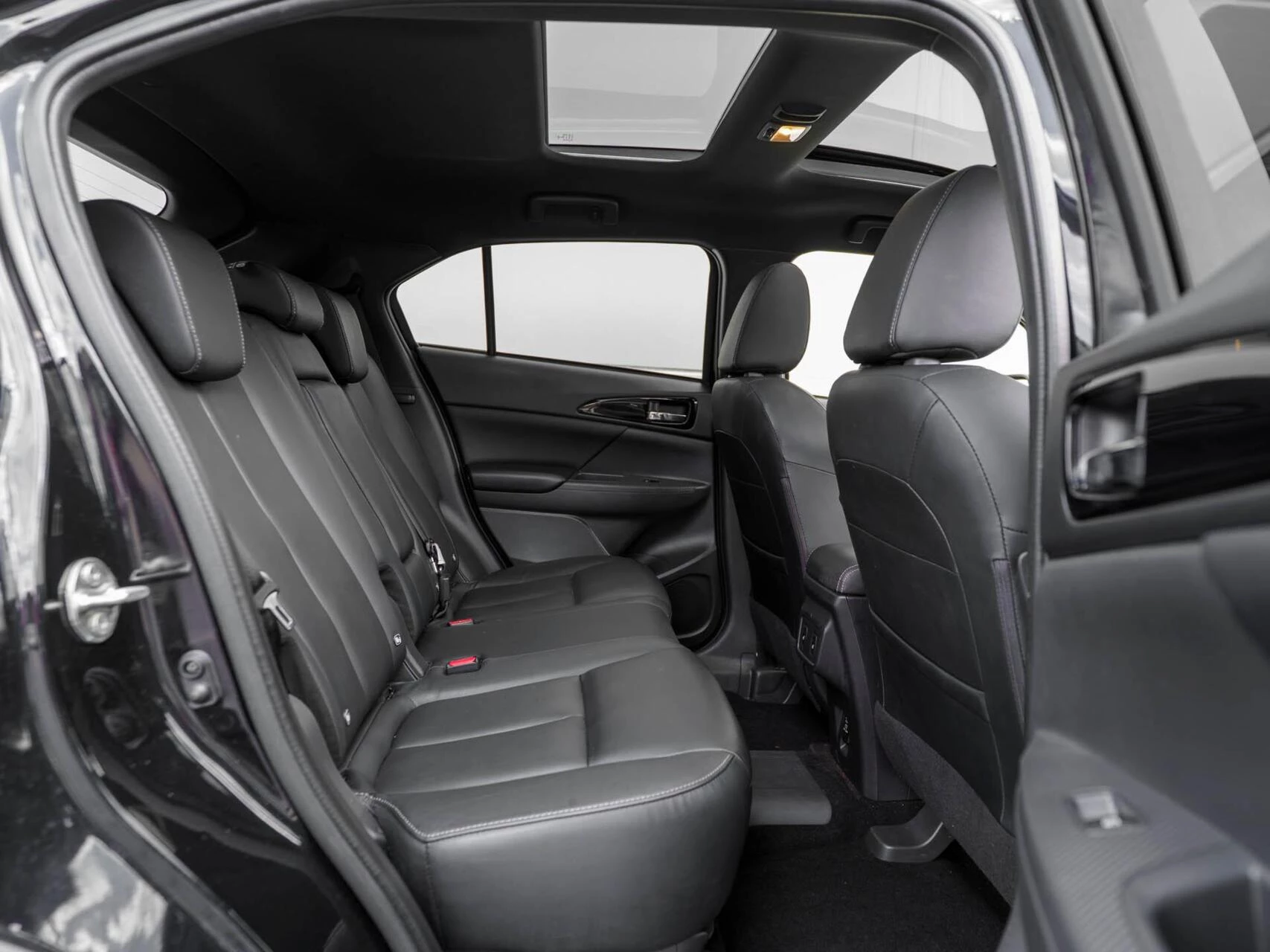 Hoofdafbeelding Mitsubishi Eclipse Cross