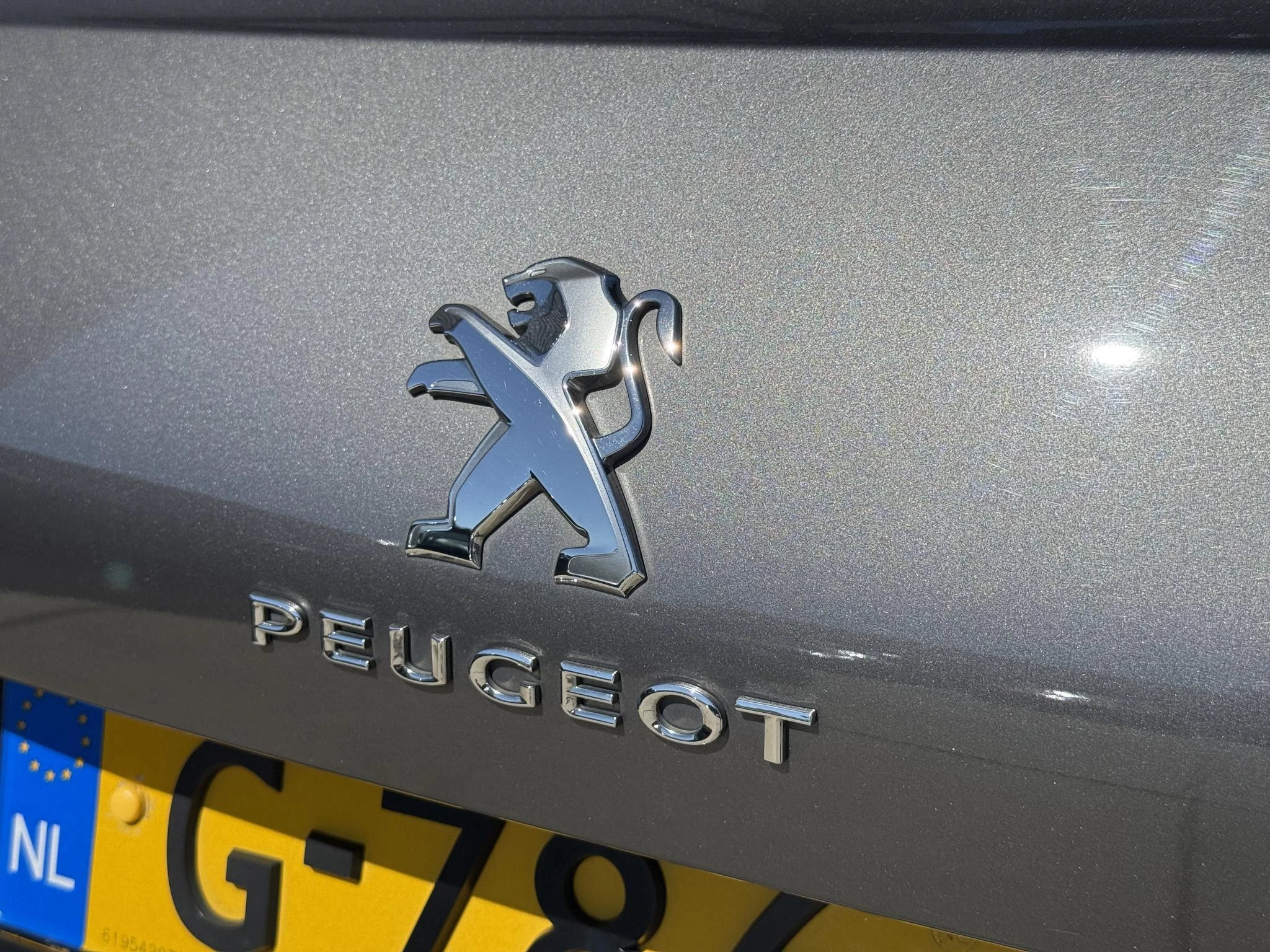 Hoofdafbeelding Peugeot 308