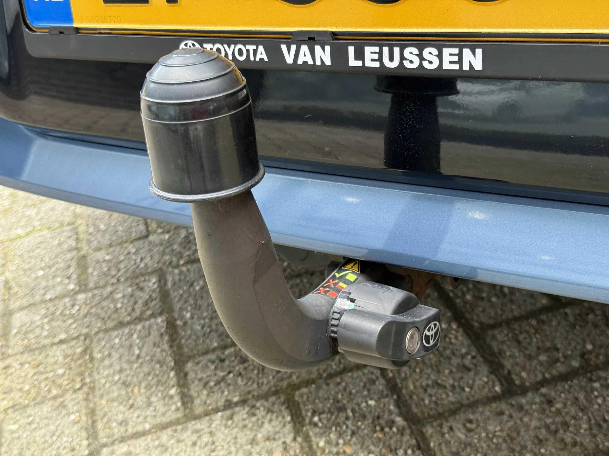 Hoofdafbeelding Toyota Corolla