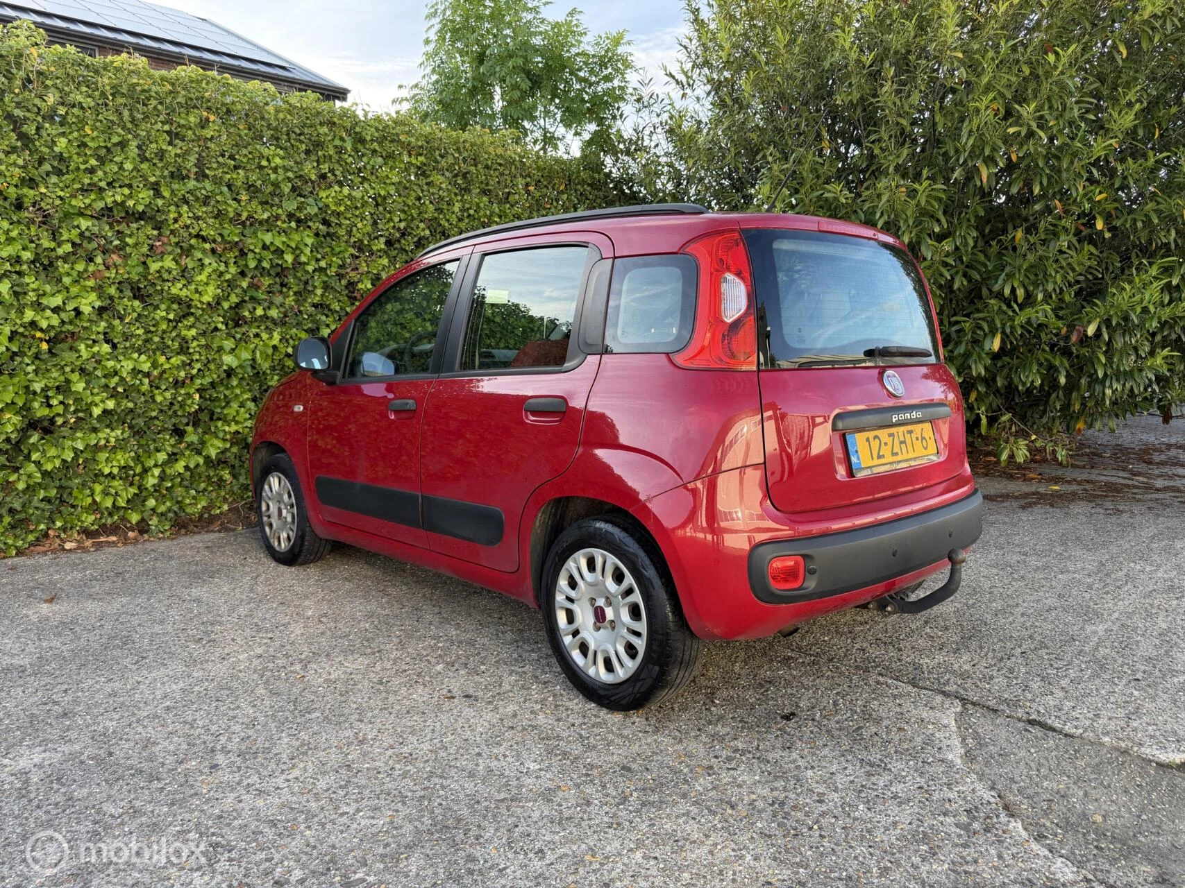 Hoofdafbeelding Fiat Panda