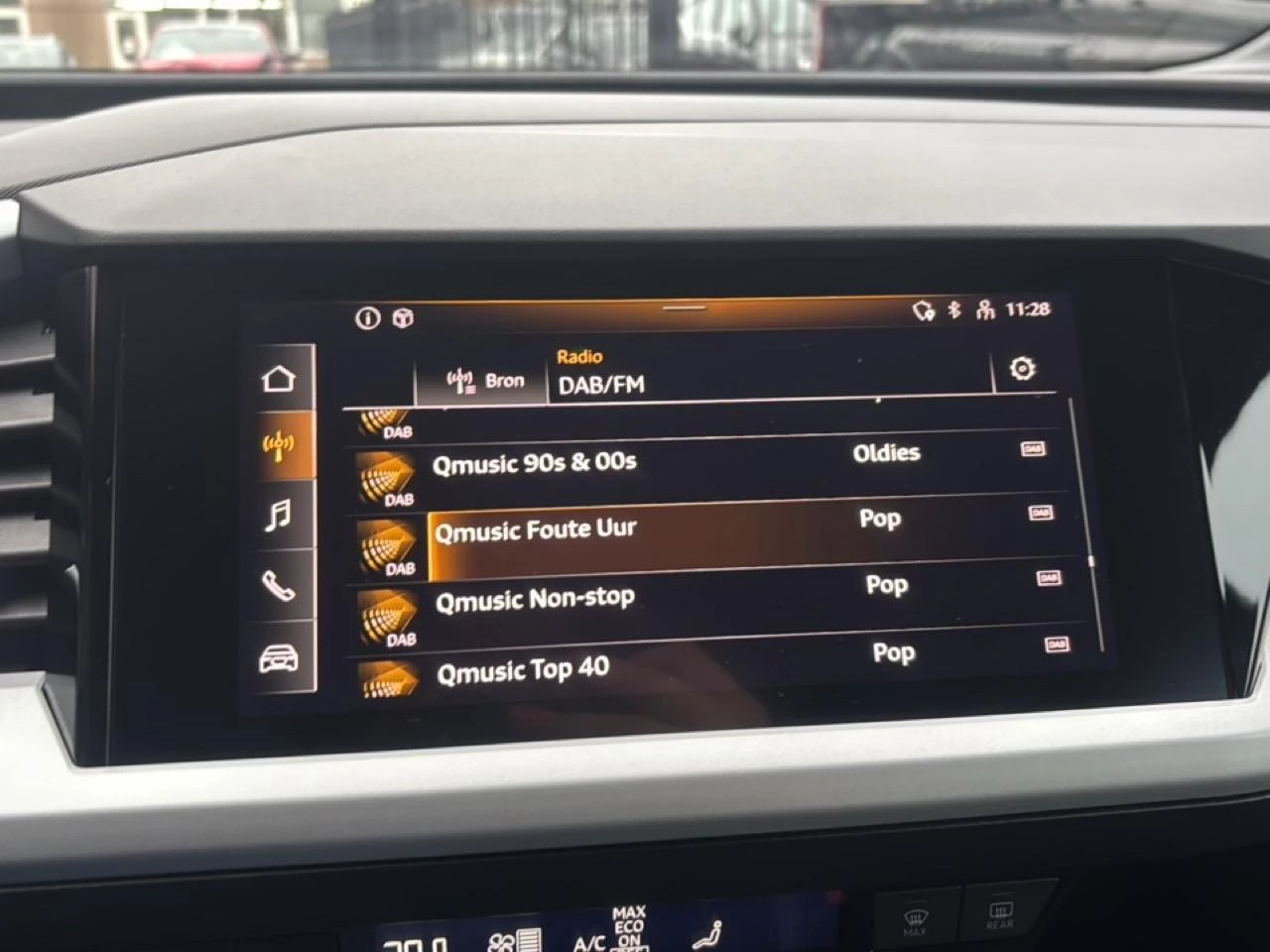 Hoofdafbeelding Audi Q4 e-tron