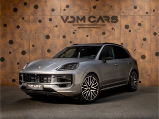 Porsche Cayenne 3.0 E-Hybrid | Bijrijdersdisplay | Head-Up | 18-weg | SportDesign | ACC |