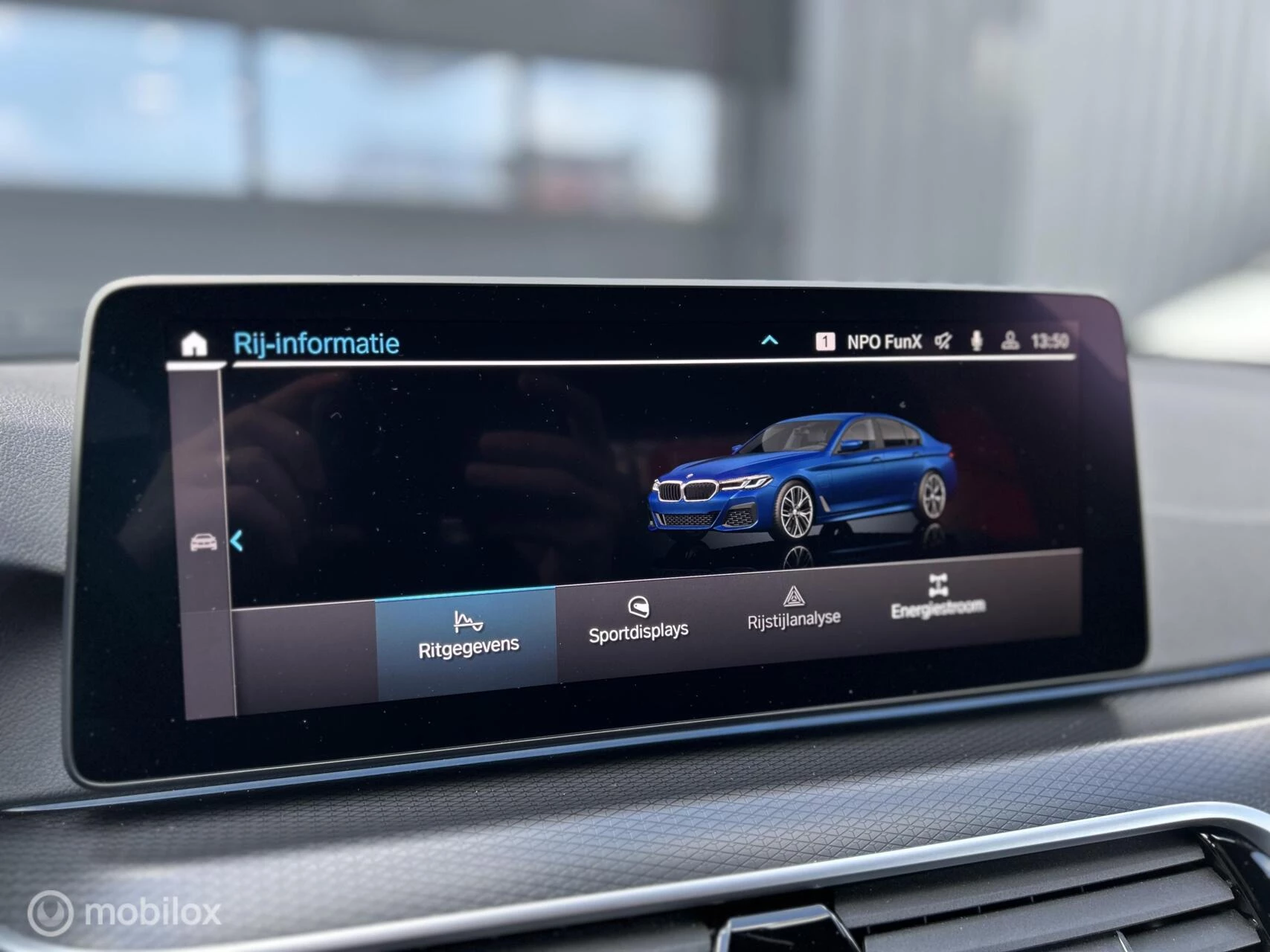 Hoofdafbeelding BMW 5 Serie