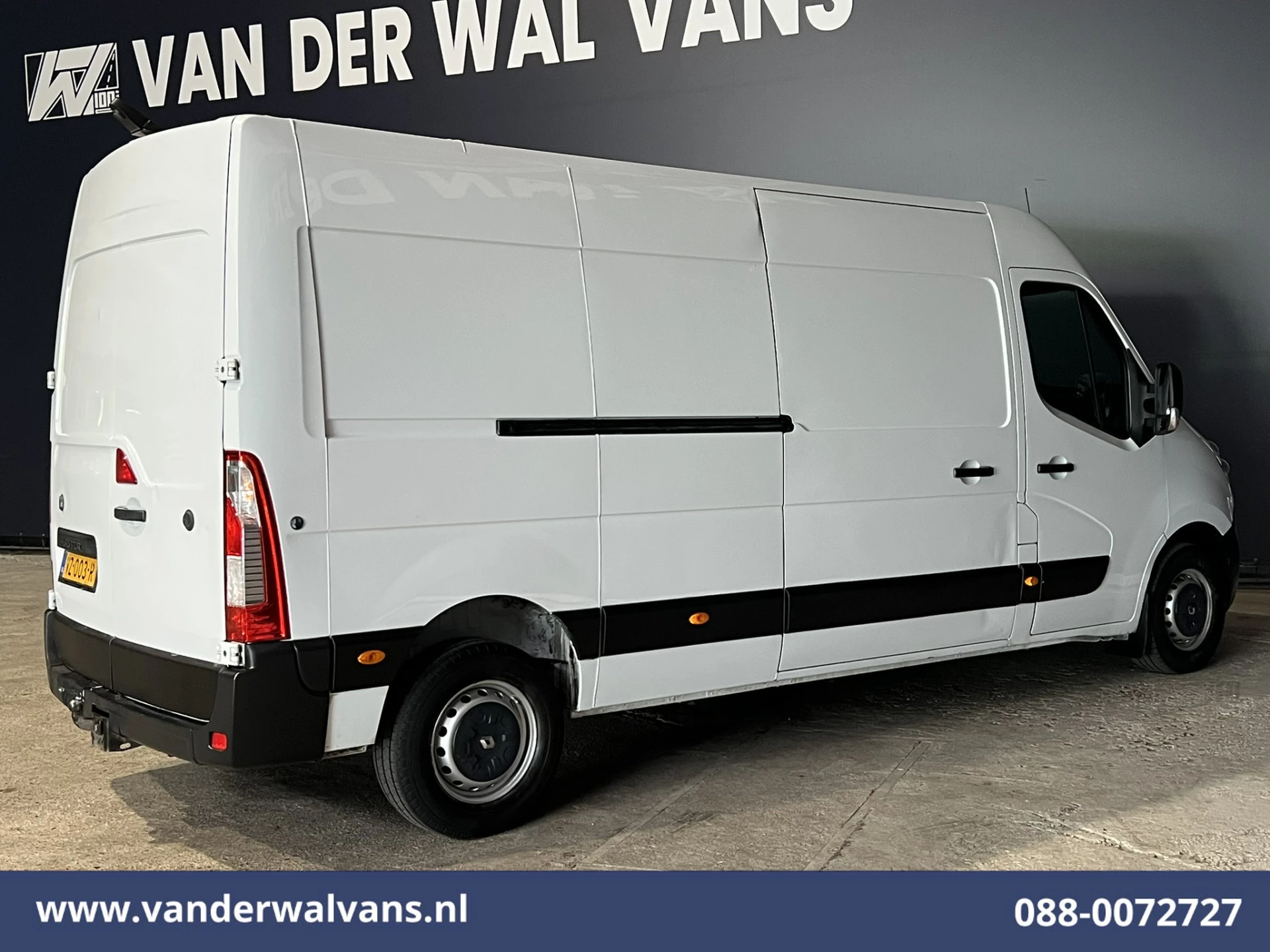 Hoofdafbeelding Renault Master