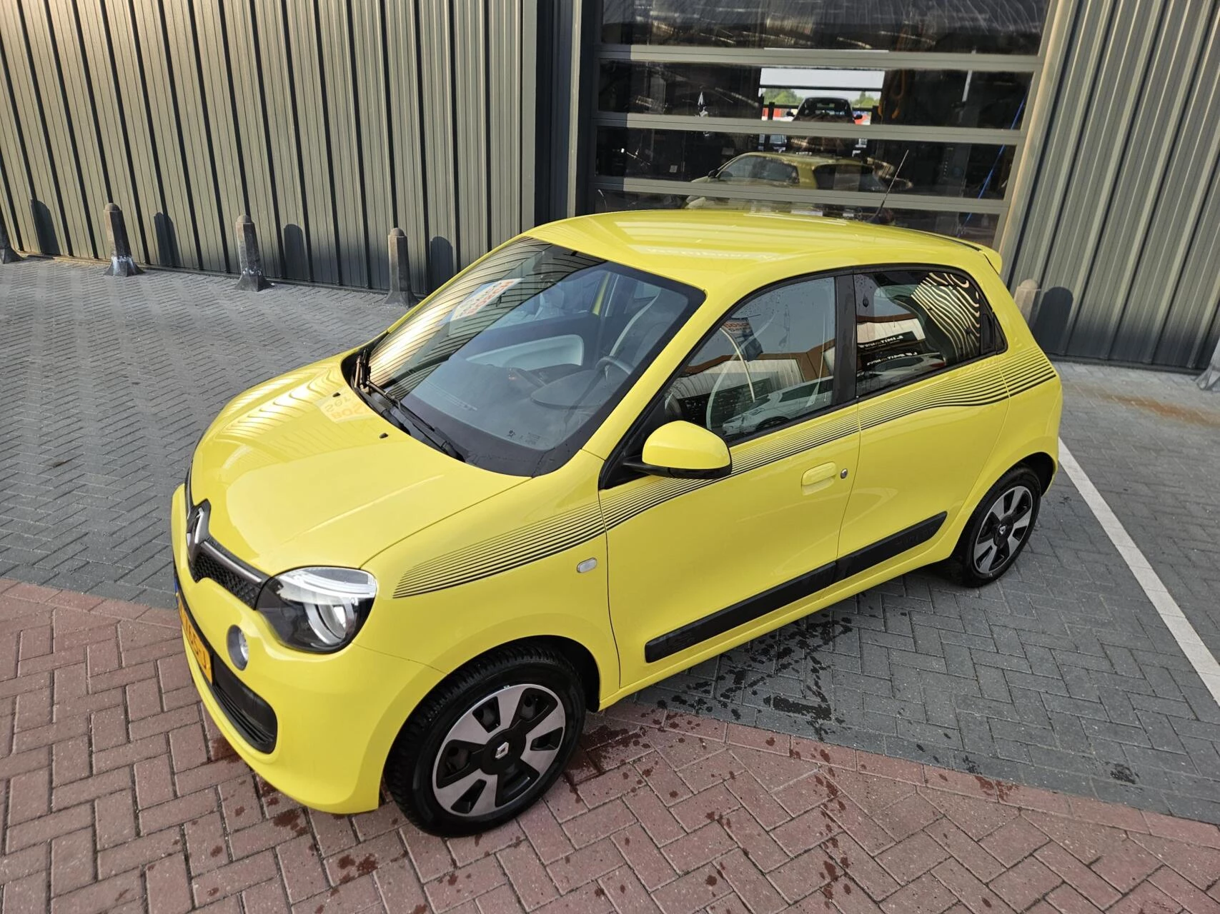 Hoofdafbeelding Renault Twingo