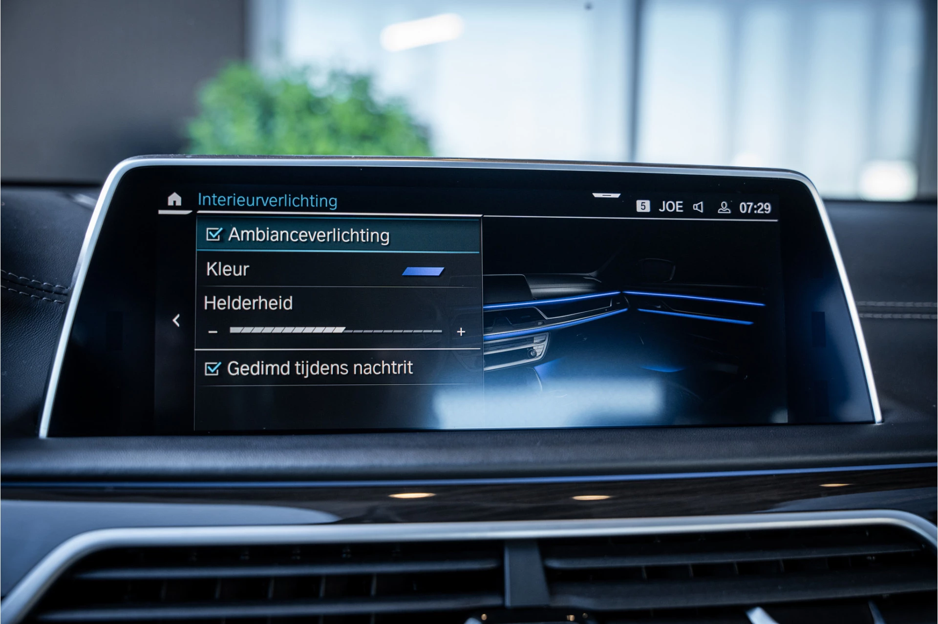 Hoofdafbeelding BMW 7 Serie