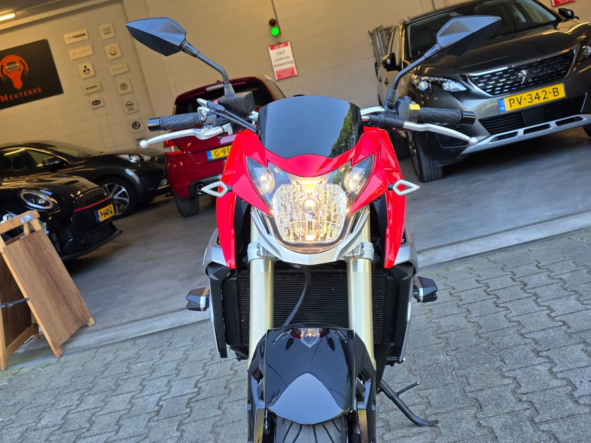 Hoofdafbeelding Suzuki Tour