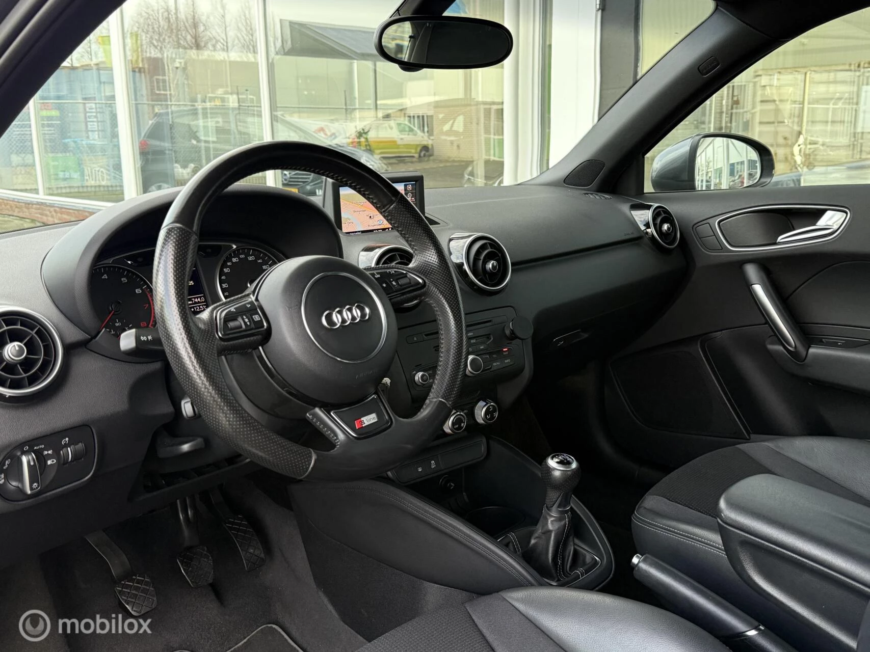 Hoofdafbeelding Audi A1