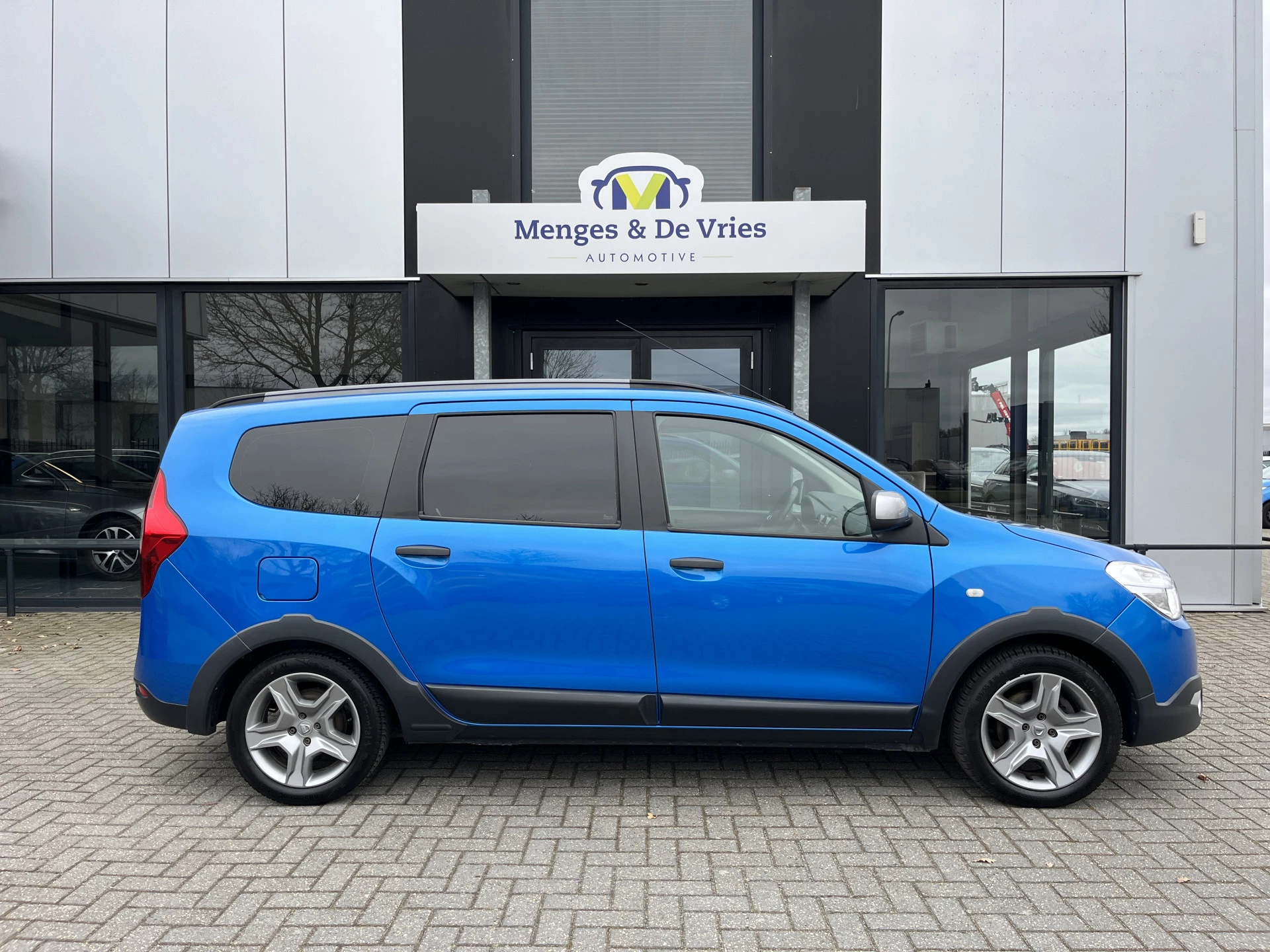 Hoofdafbeelding Dacia Lodgy