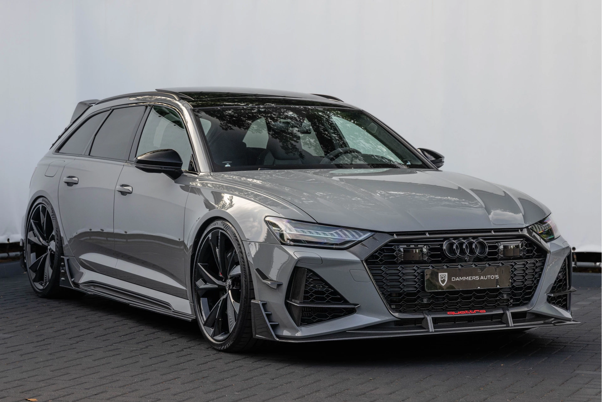 Hoofdafbeelding Audi RS6