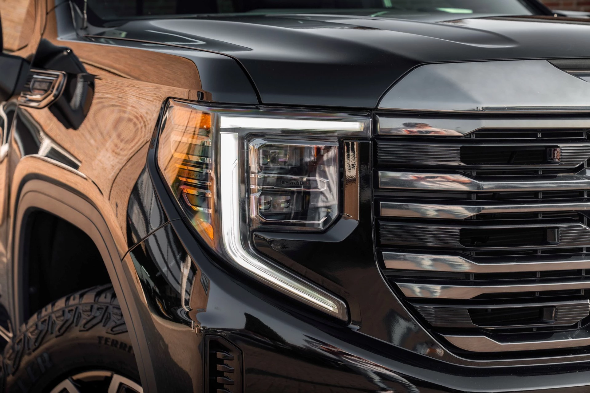 Hoofdafbeelding GMC Sierra