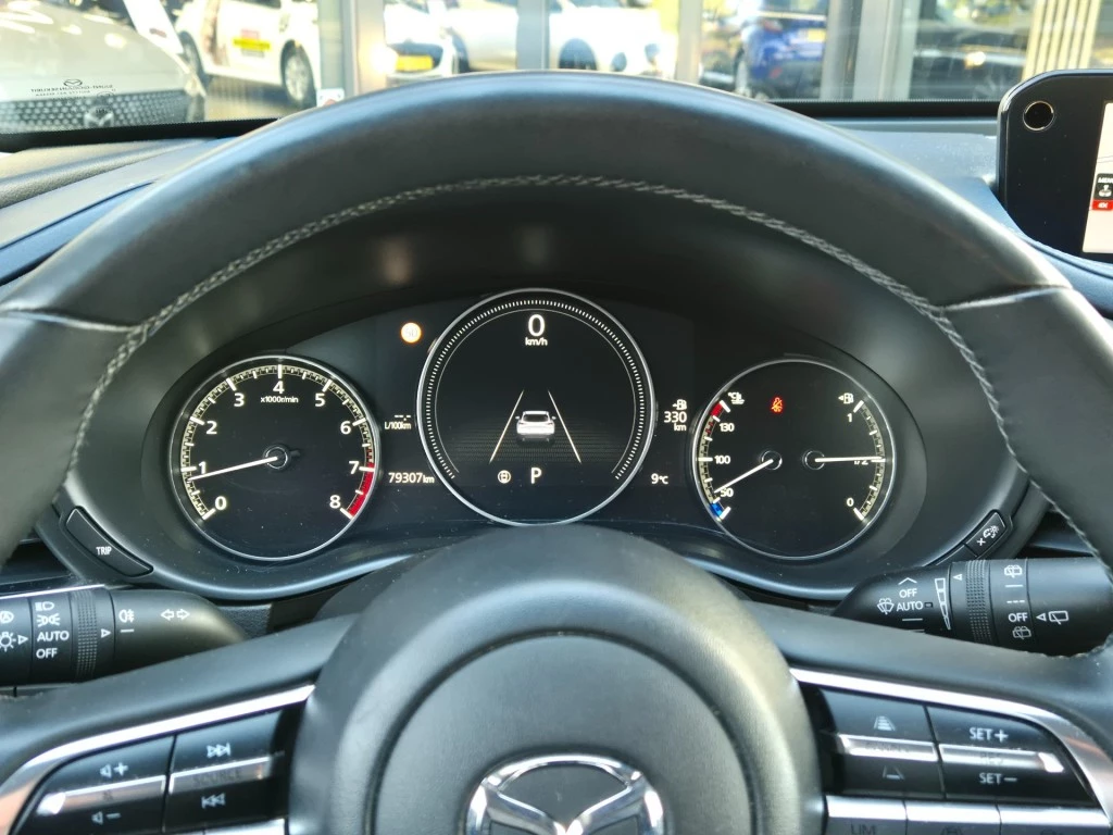 Hoofdafbeelding Mazda CX-30