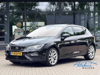 Seat Leon 1.8 TSI FR Business Intense | Pano | Automaat | Stoelverwarming | Led | Beats