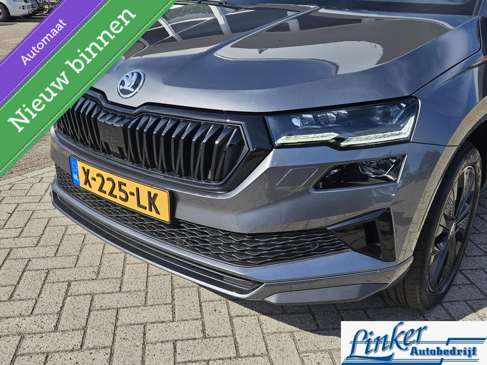 Hoofdafbeelding Škoda Karoq