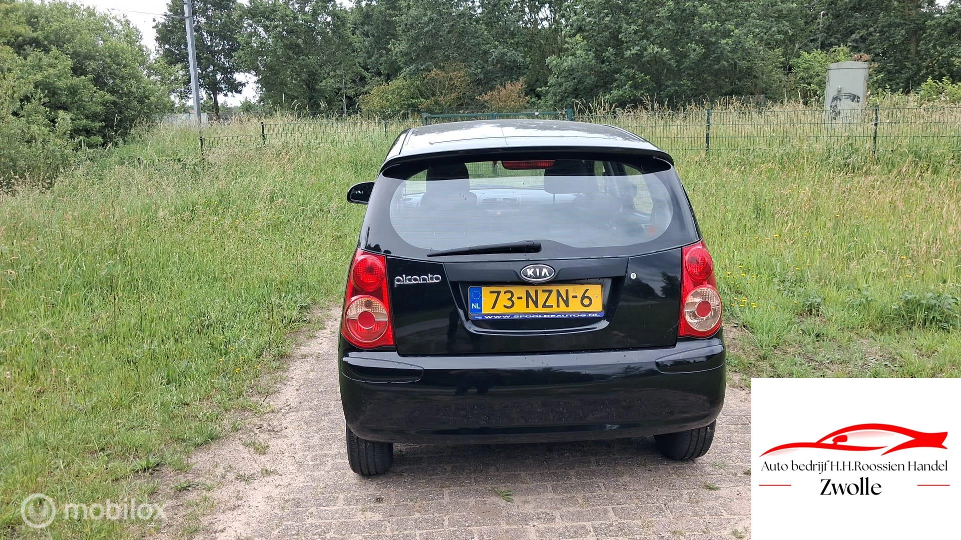 Hoofdafbeelding Kia Picanto