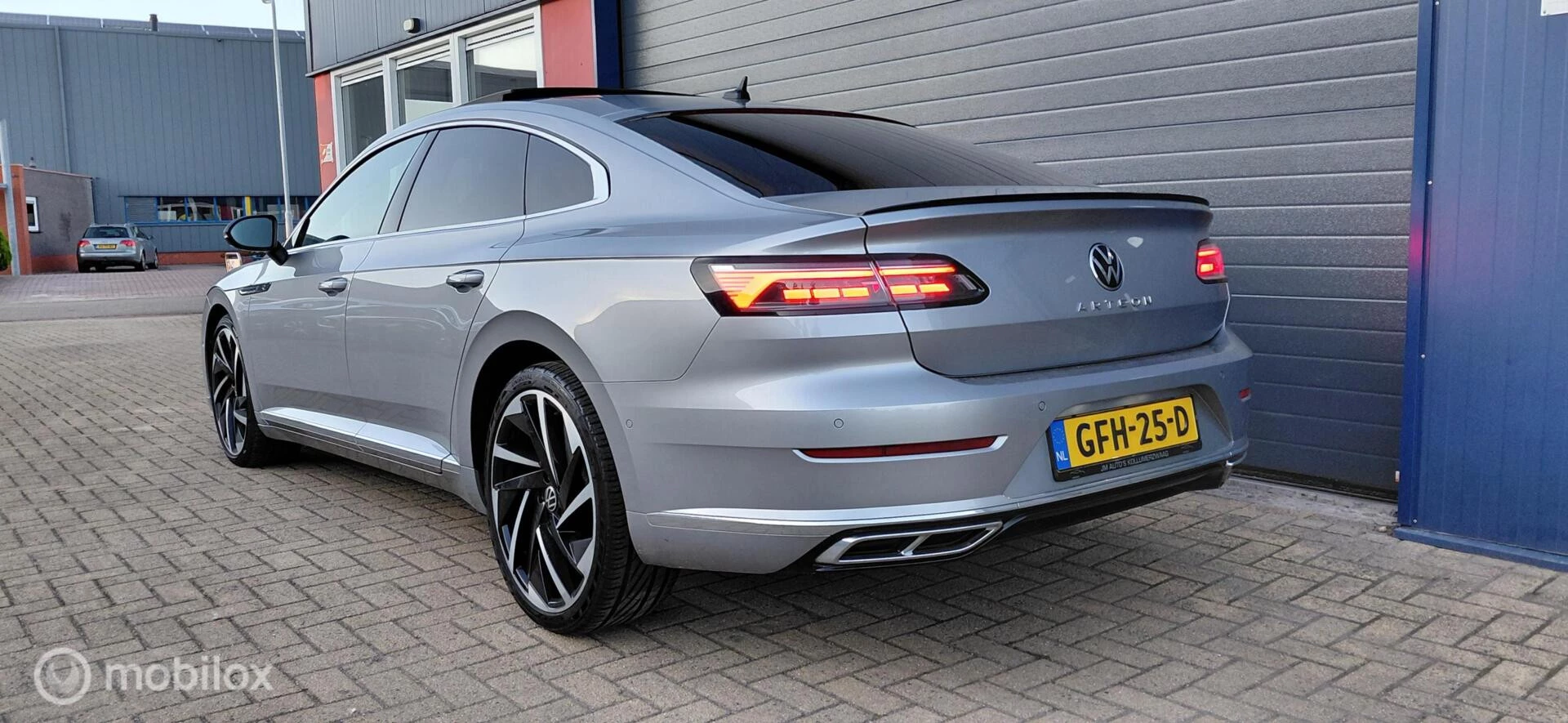 Hoofdafbeelding Volkswagen Arteon