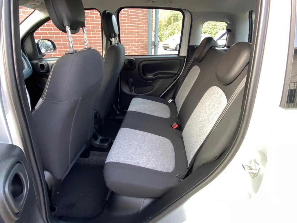 Hoofdafbeelding Fiat Panda